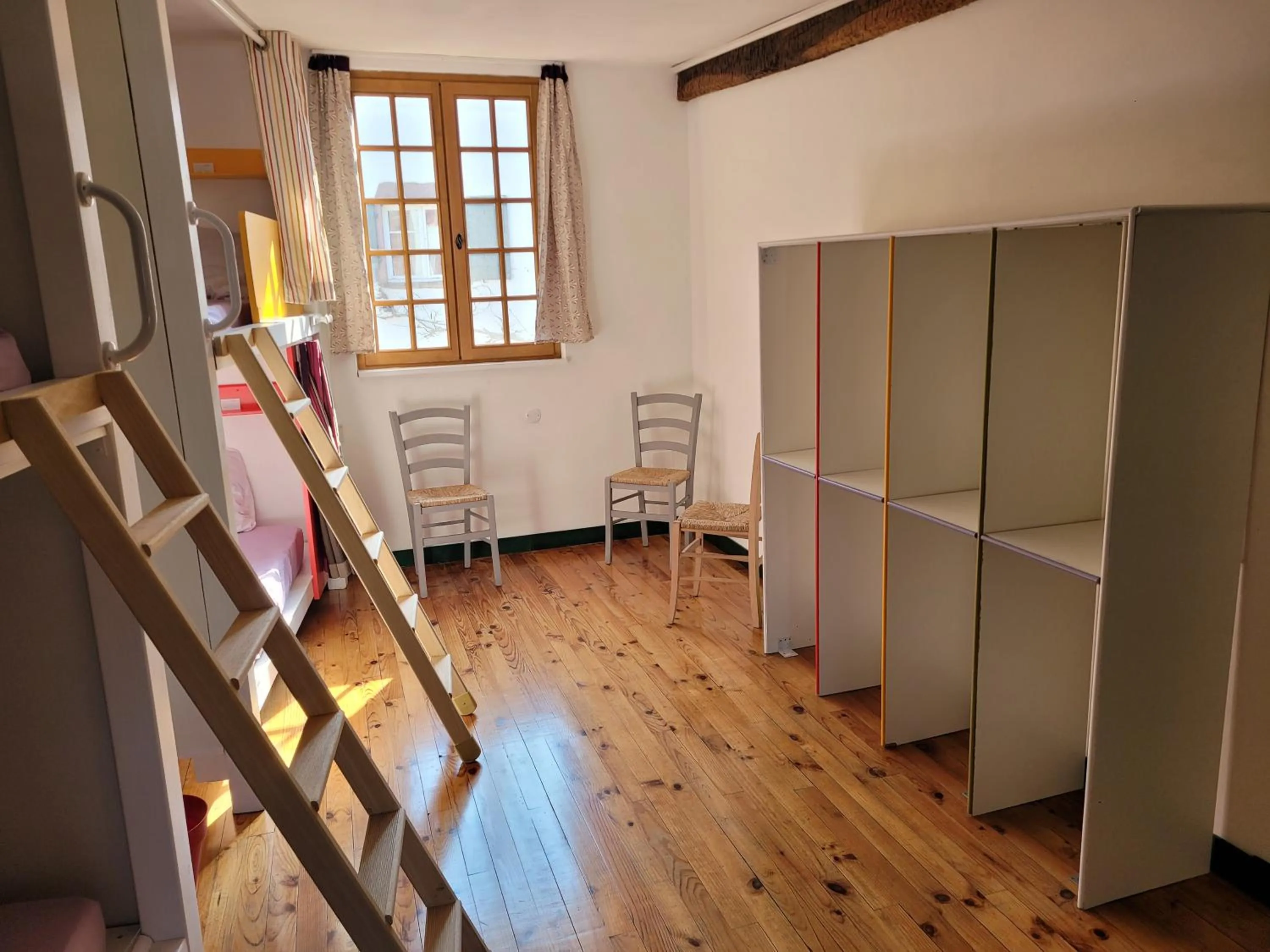 Gite de la Porte Saint Jacques: a hostel for pilgrims