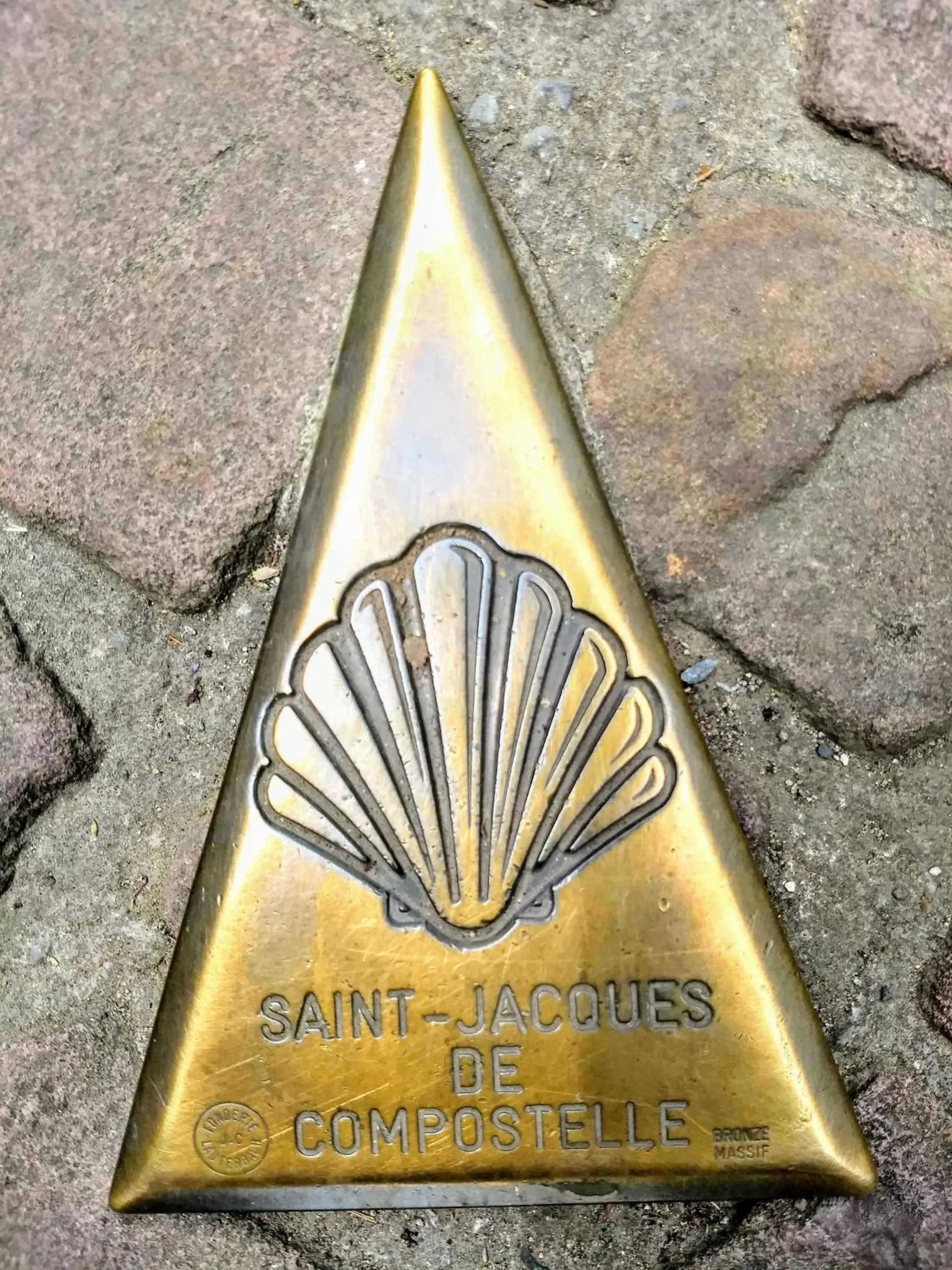 Gite de la Porte Saint Jacques: a hostel for pilgrims