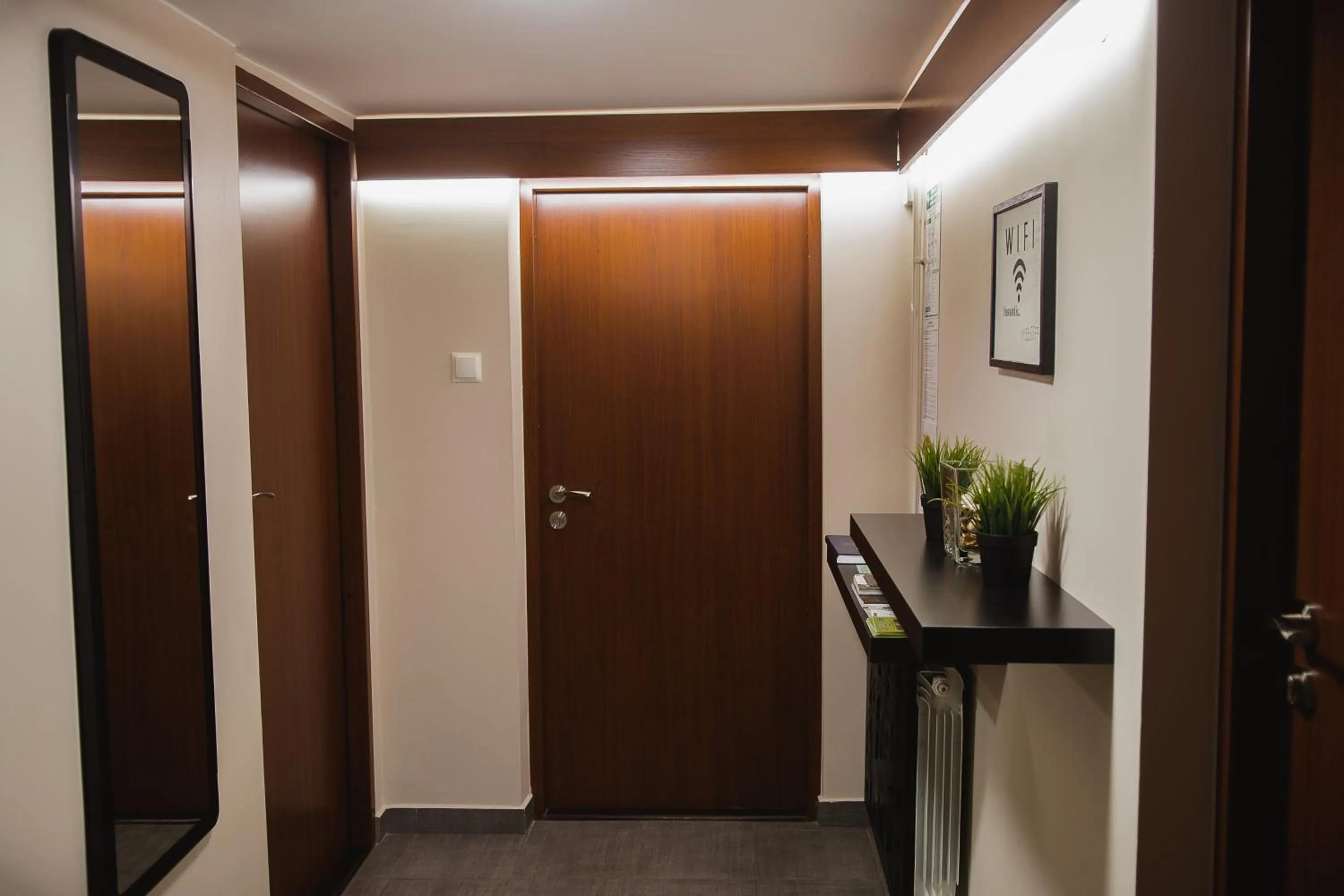 Lobby or reception in Villa Green