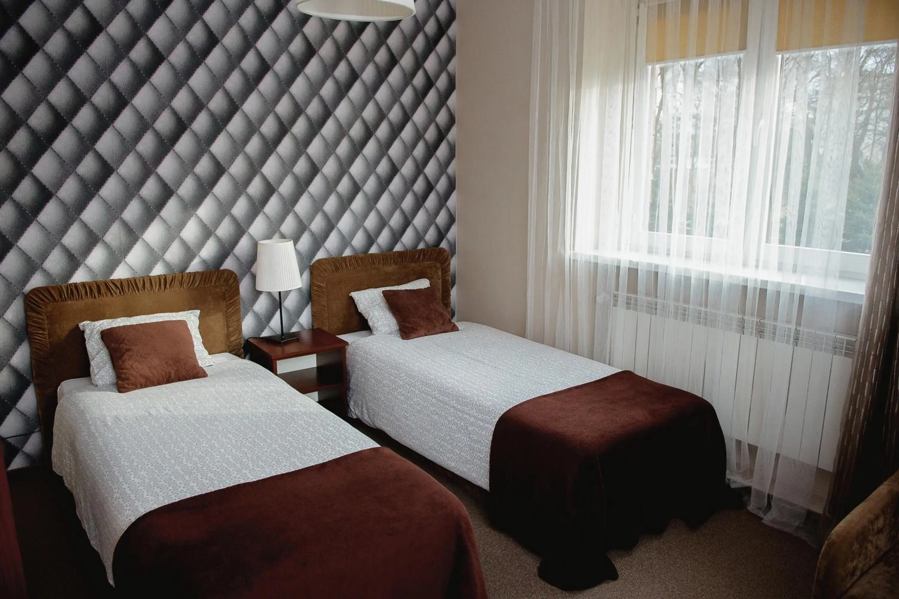 Photo of the whole room, Bed in Villa Green