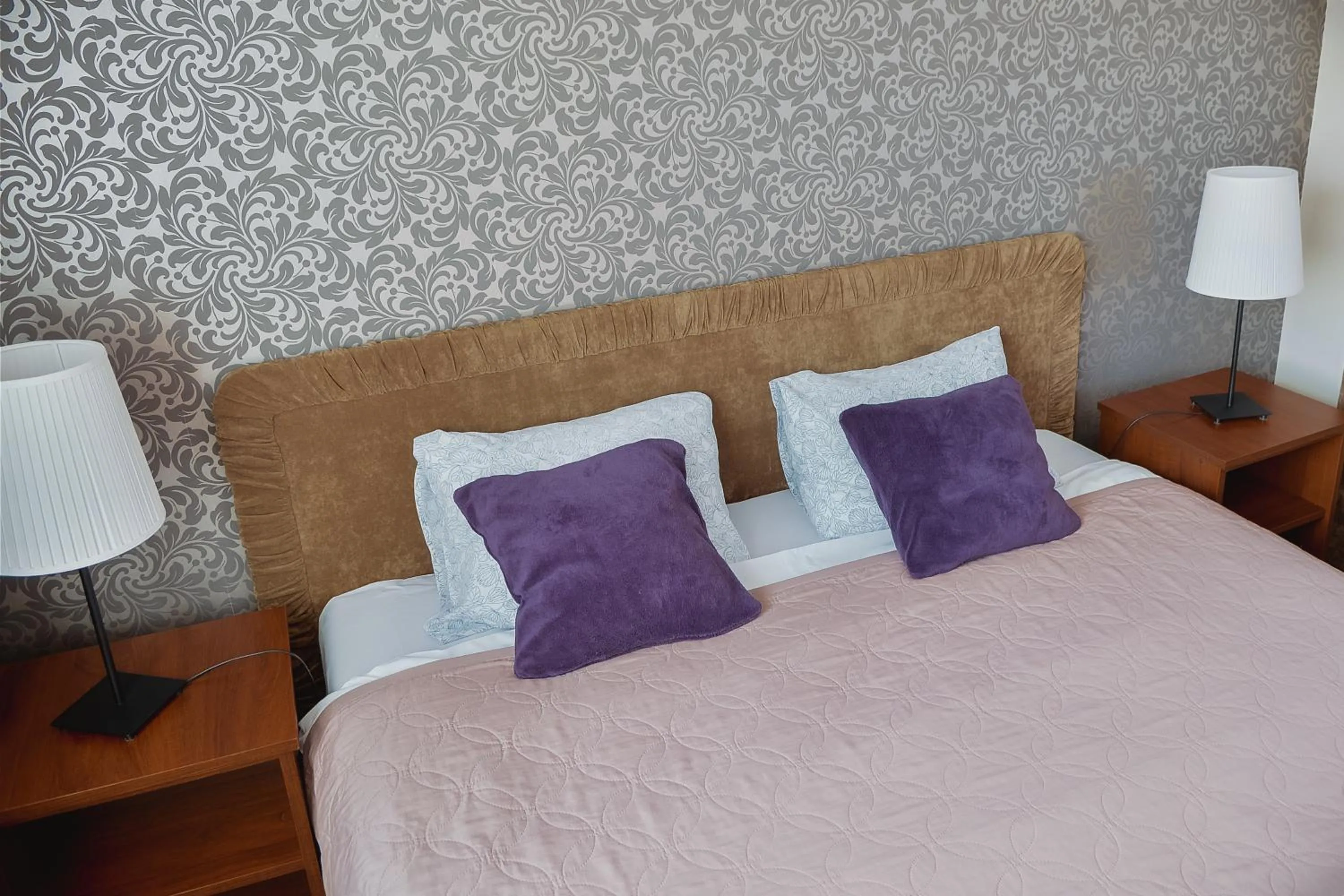 Photo of the whole room, Bed in Villa Green