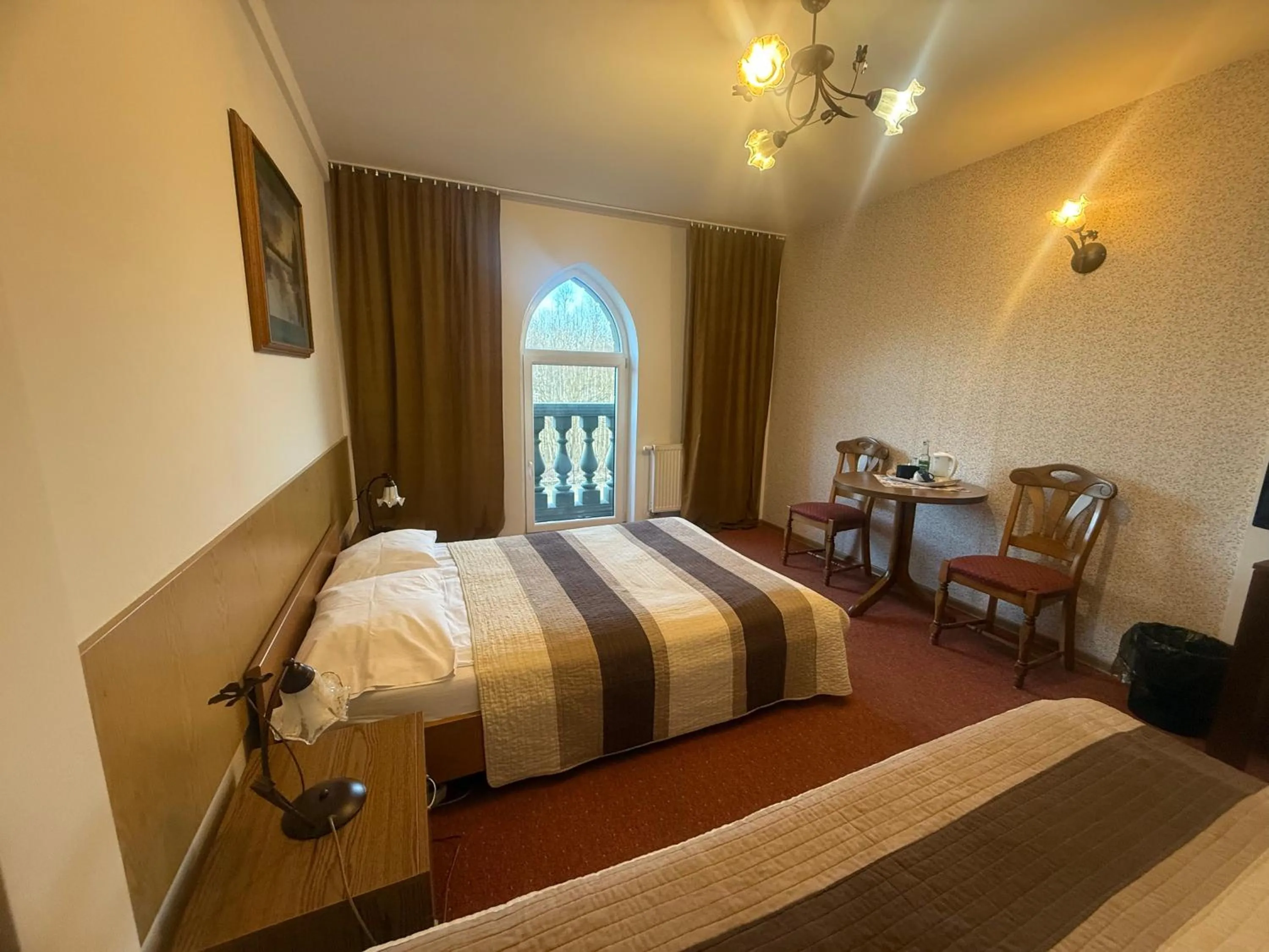 Bed in Zamek Camelot