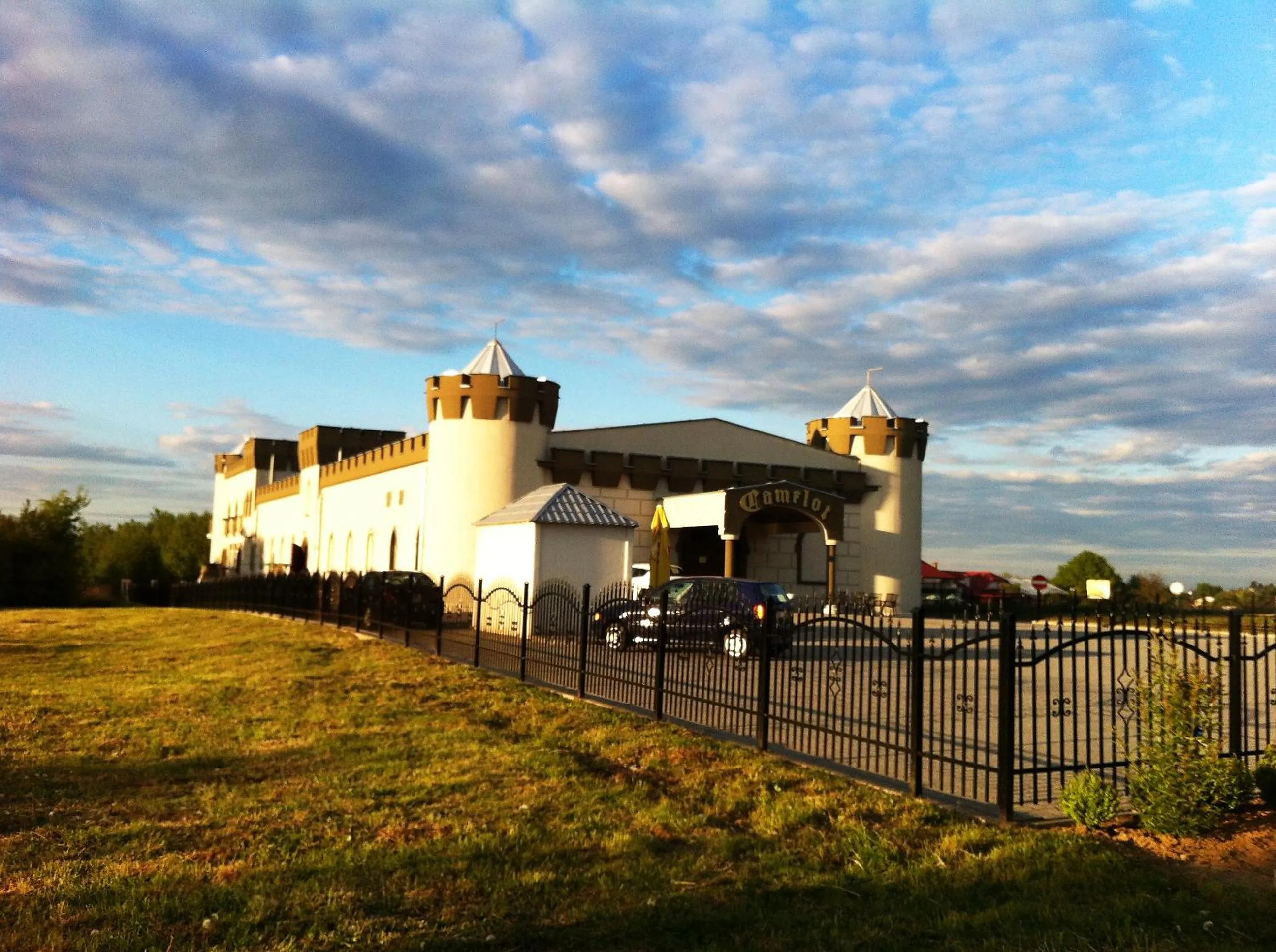 Neighbourhood in Zamek Camelot