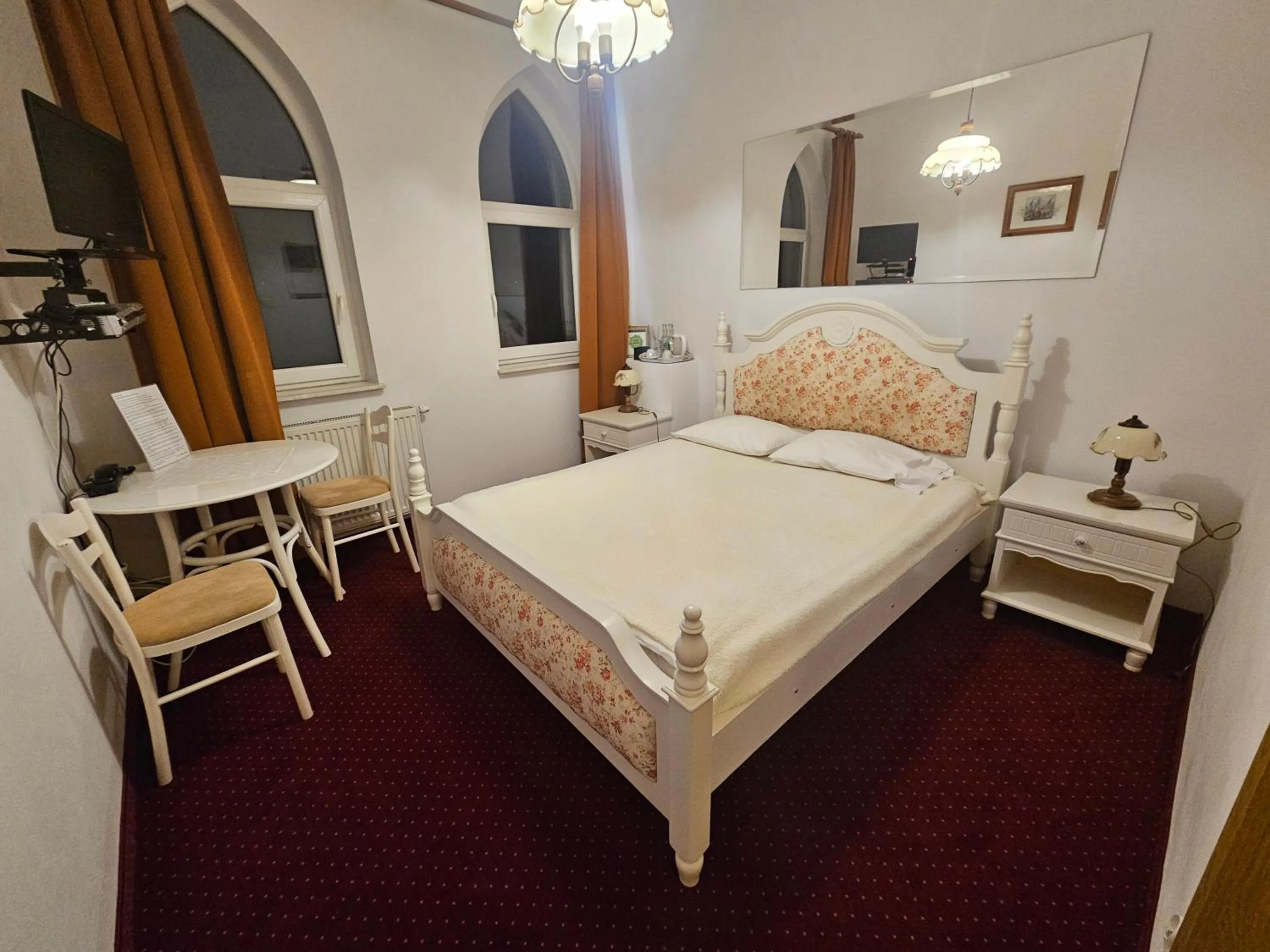 Bed in Zamek Camelot