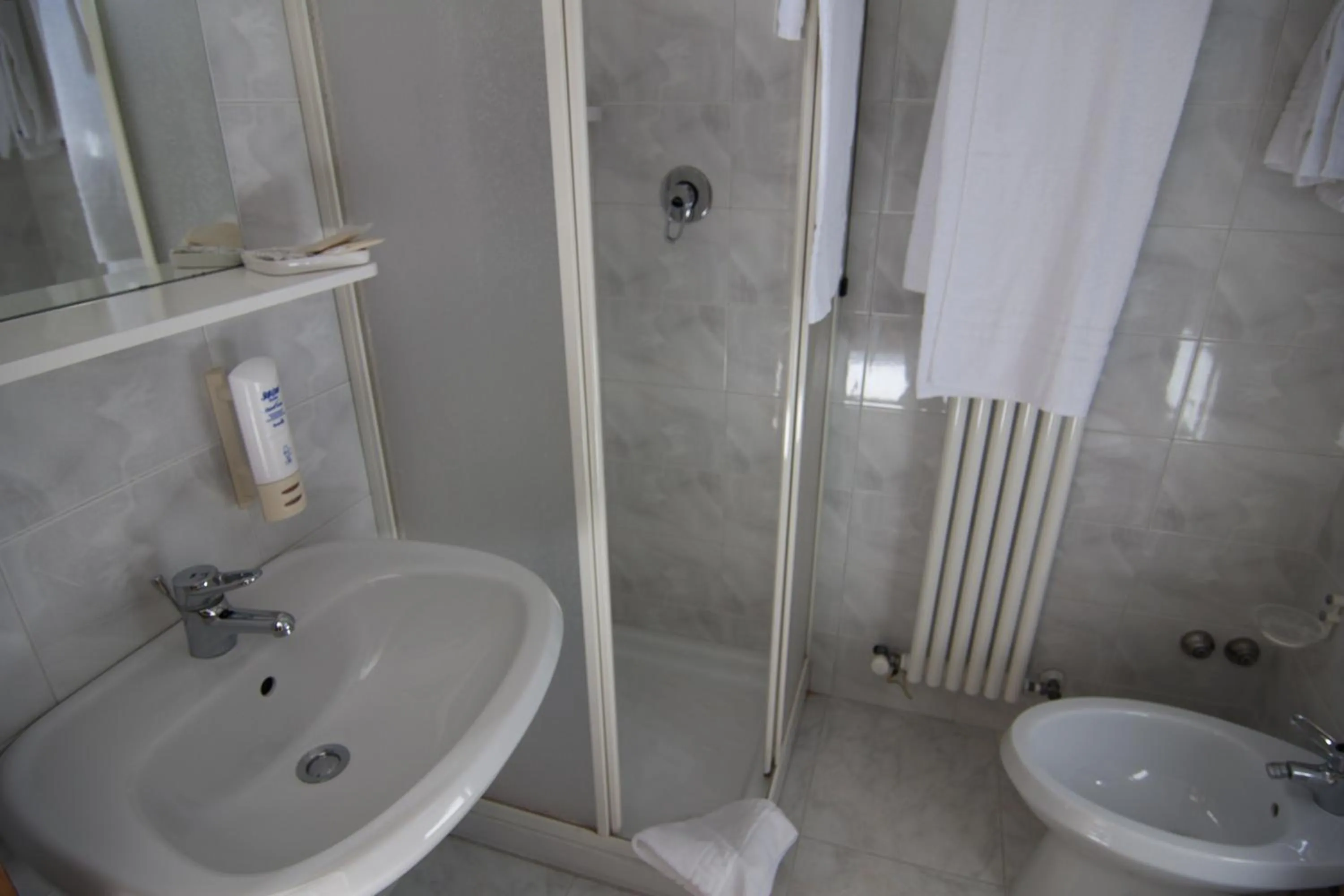 Bathroom in Il Corbezzolo