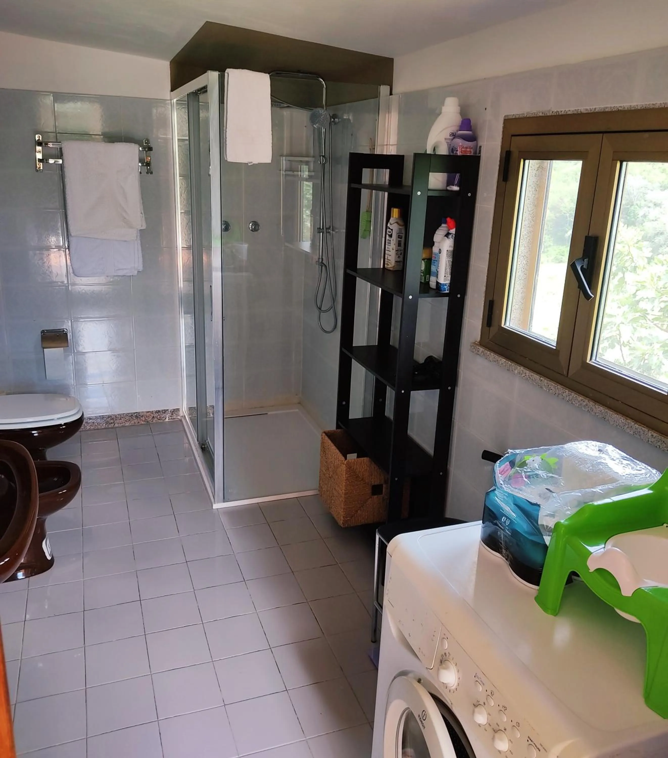 Bathroom in Il Corbezzolo