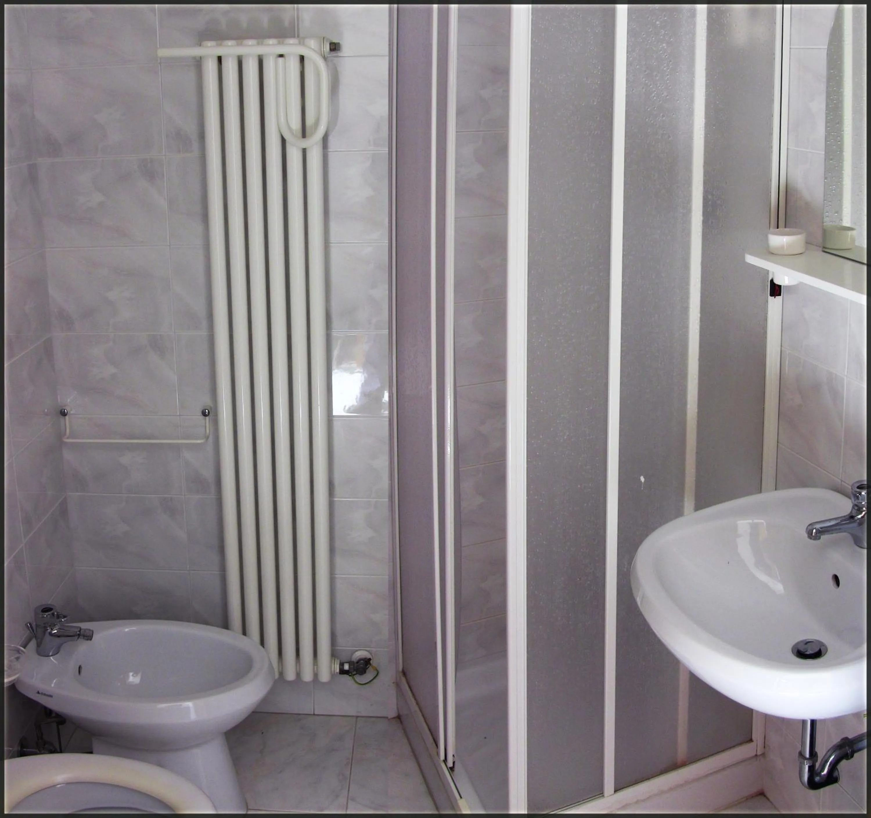 Bathroom in Il Corbezzolo