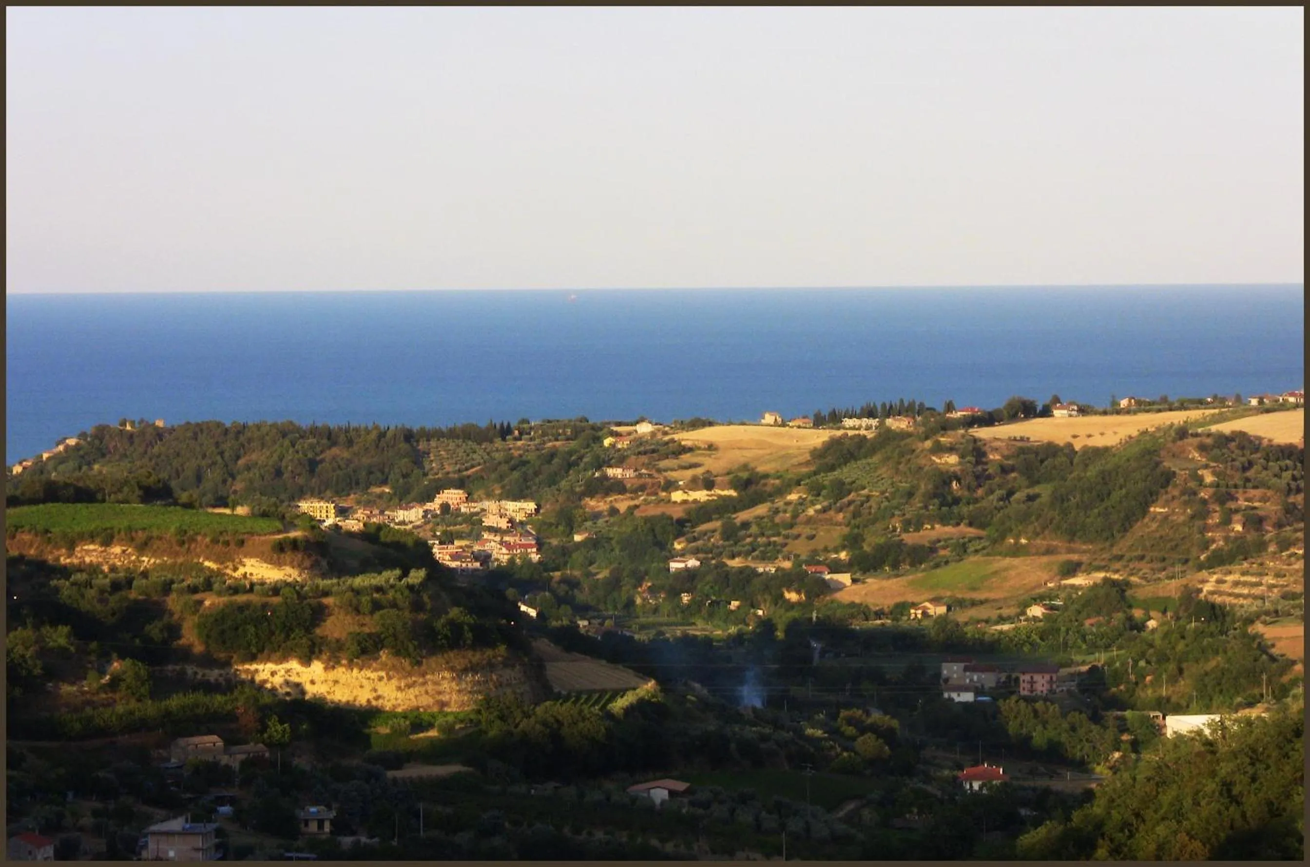 On site in Il Corbezzolo