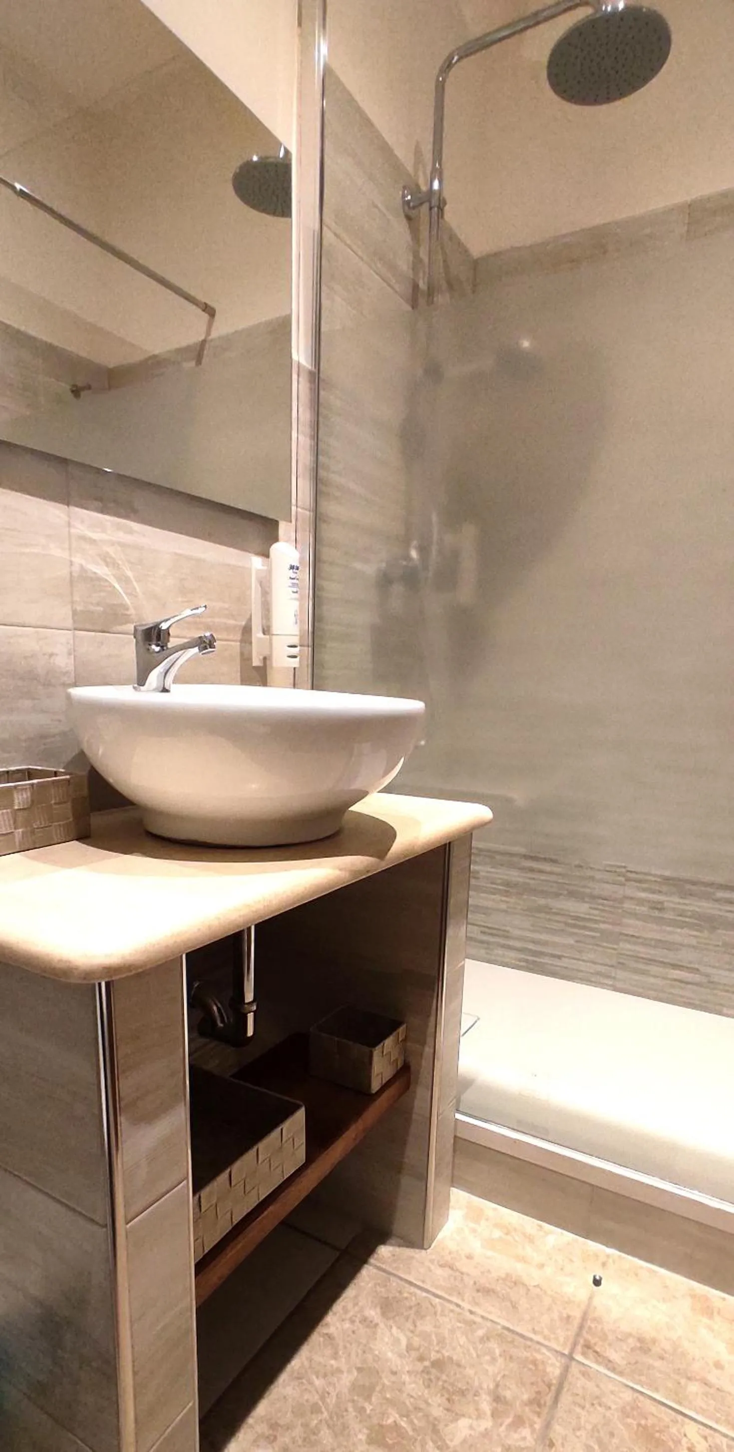 Bathroom in Il Corbezzolo