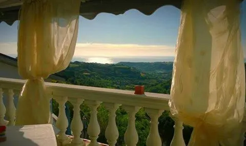 Balcony/Terrace in Il Corbezzolo