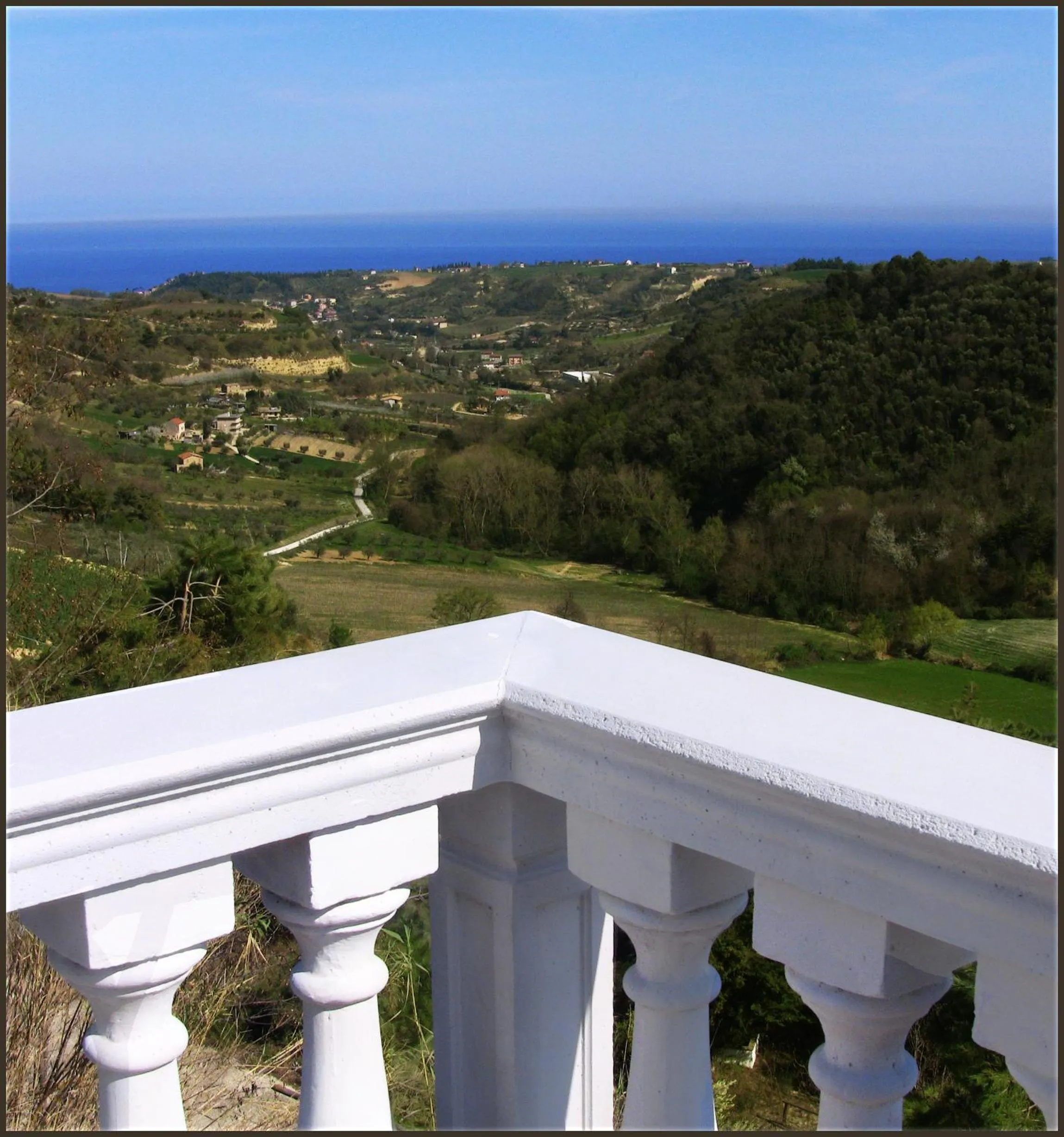 View (from property/room) in Il Corbezzolo