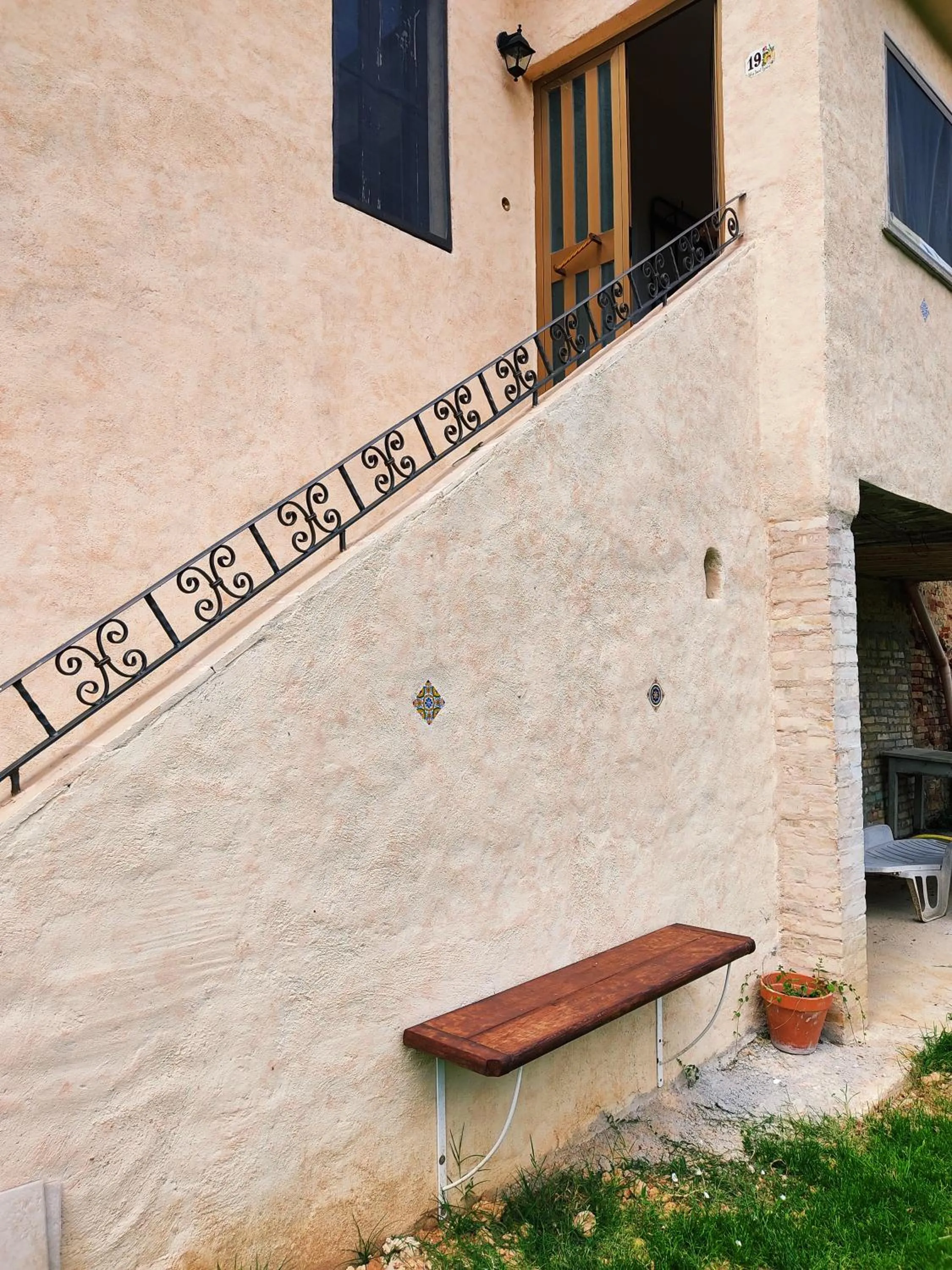 Property building in Il Corbezzolo