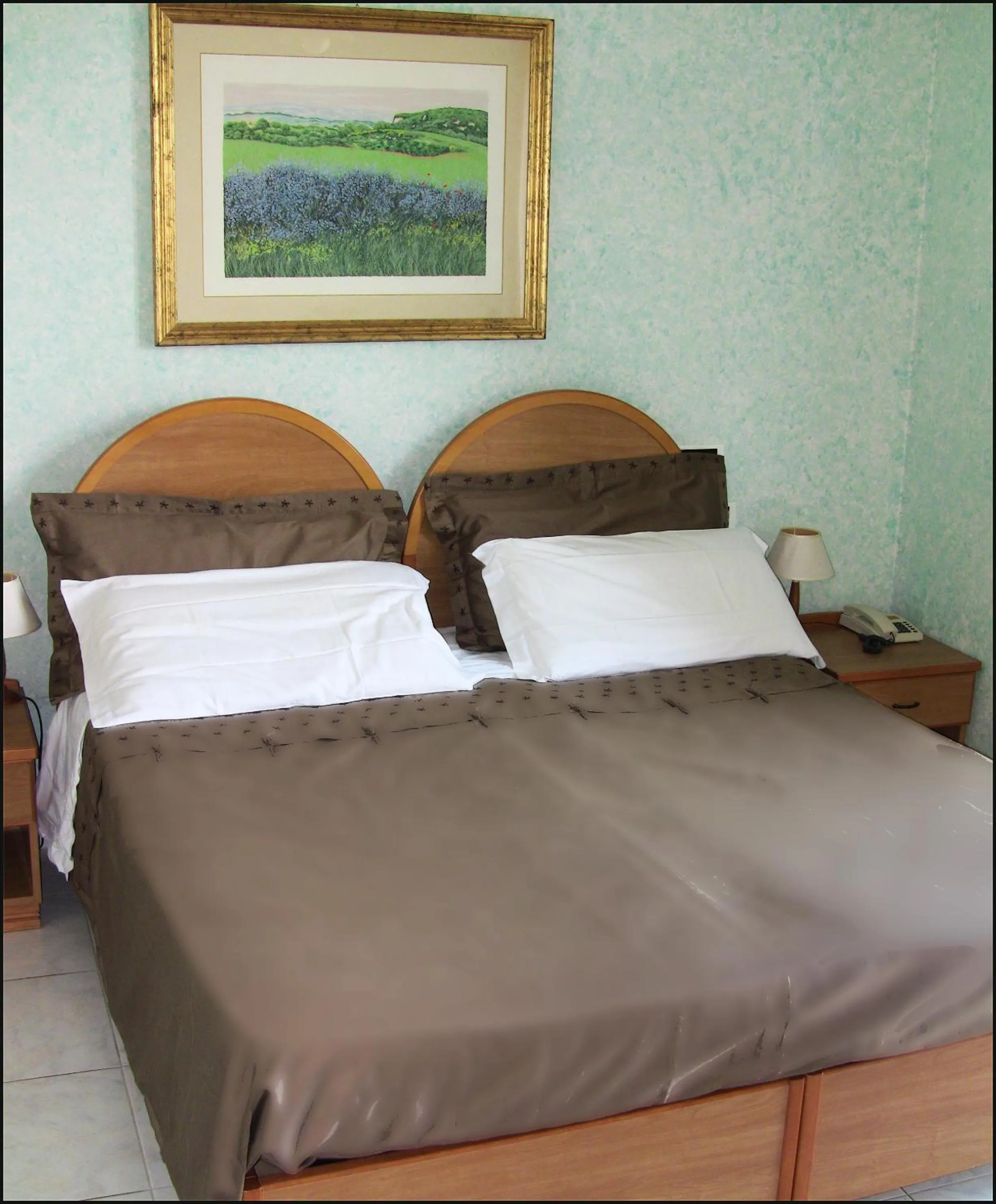 Bedroom, Bed in Il Corbezzolo