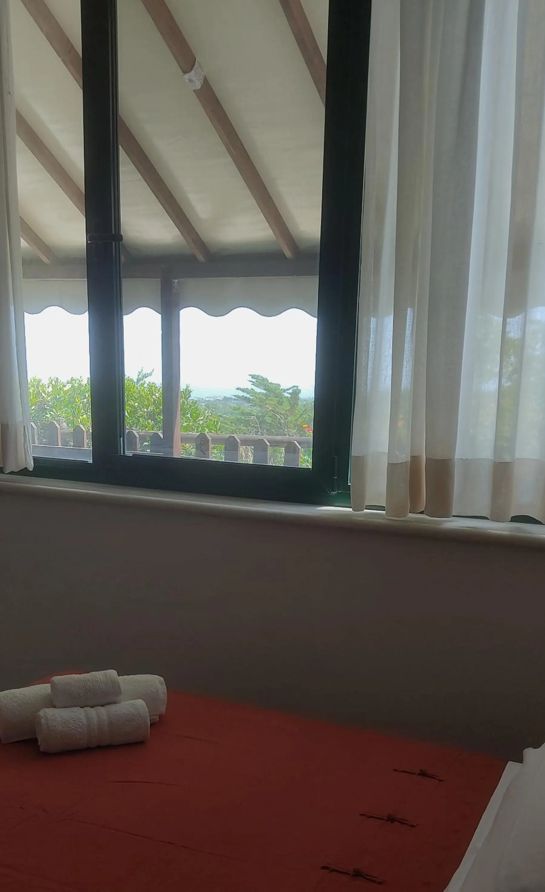 Photo of the whole room, Bed in Il Corbezzolo