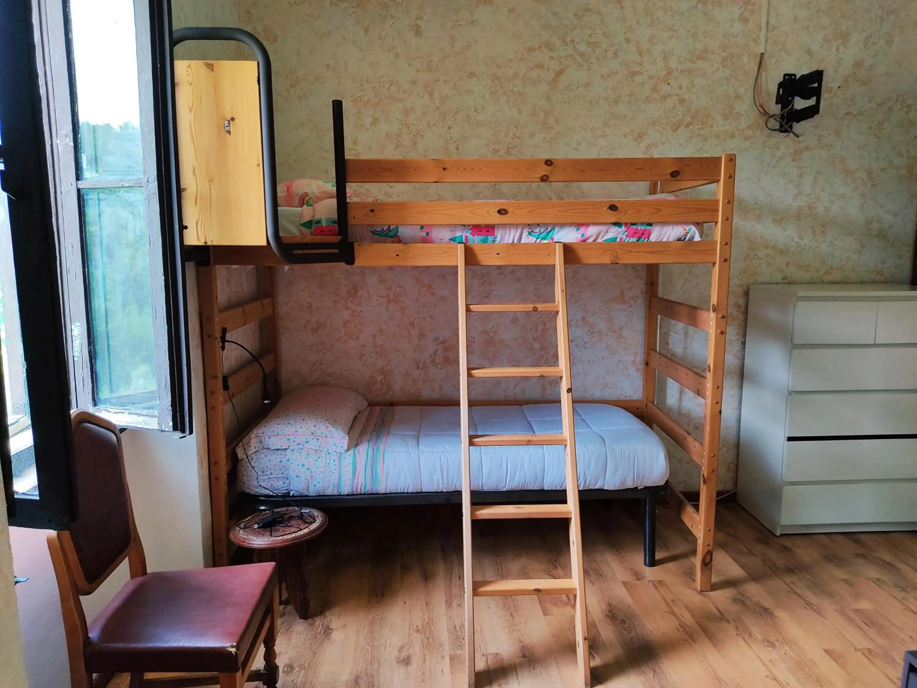 bunk bed, Bed in Il Corbezzolo