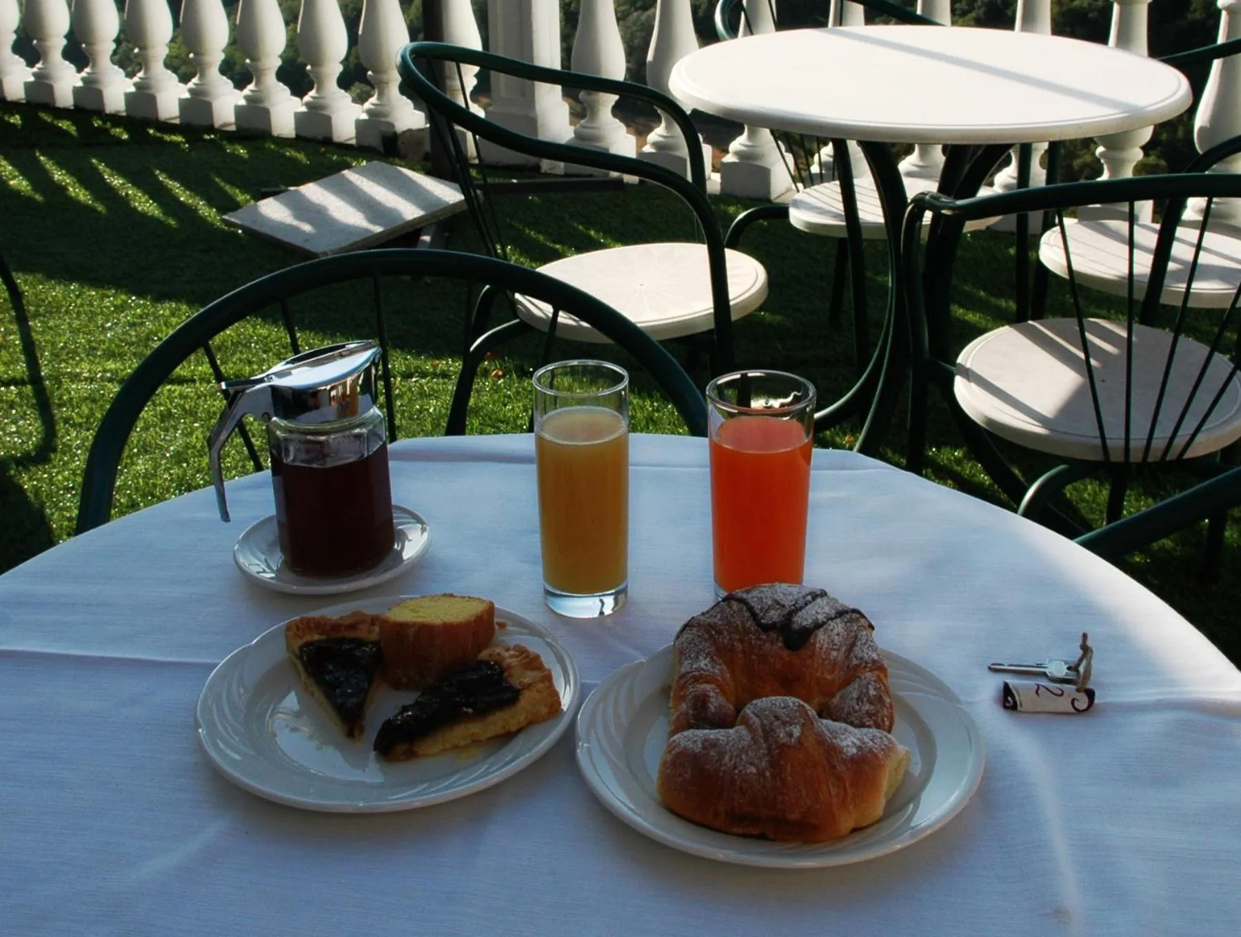 Food in Il Corbezzolo