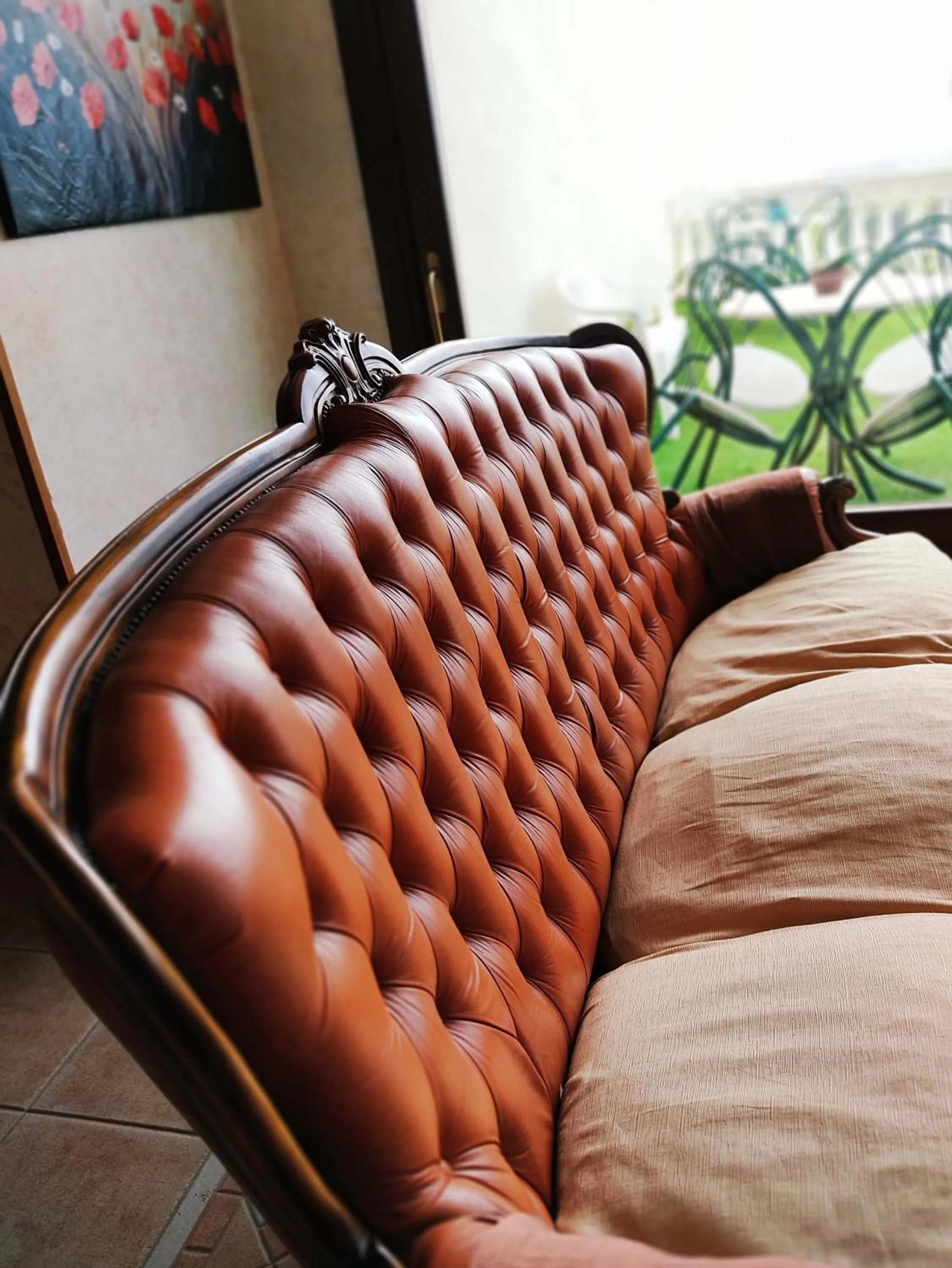 Facade/entrance in Il Corbezzolo