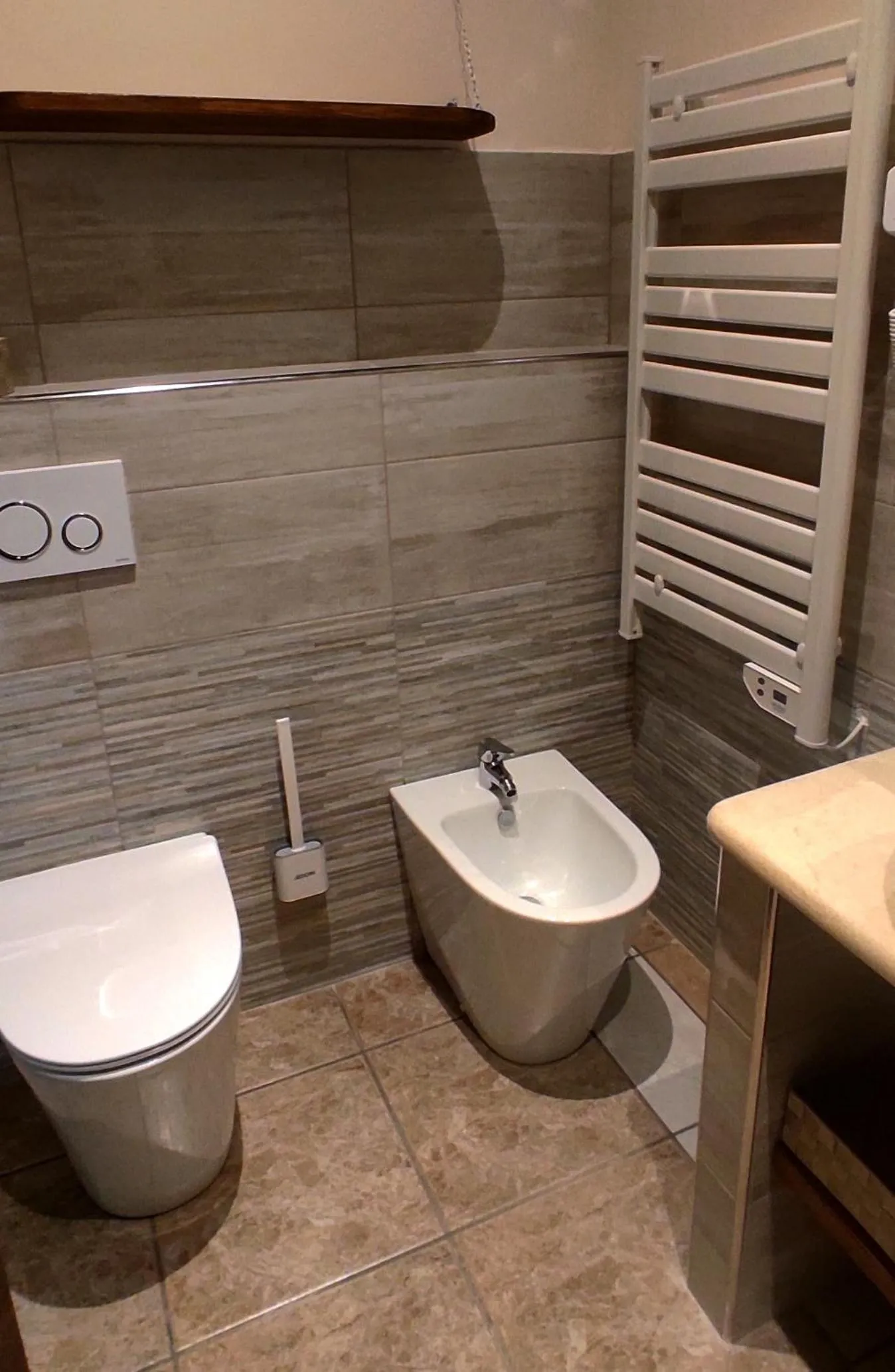 Bathroom in Il Corbezzolo