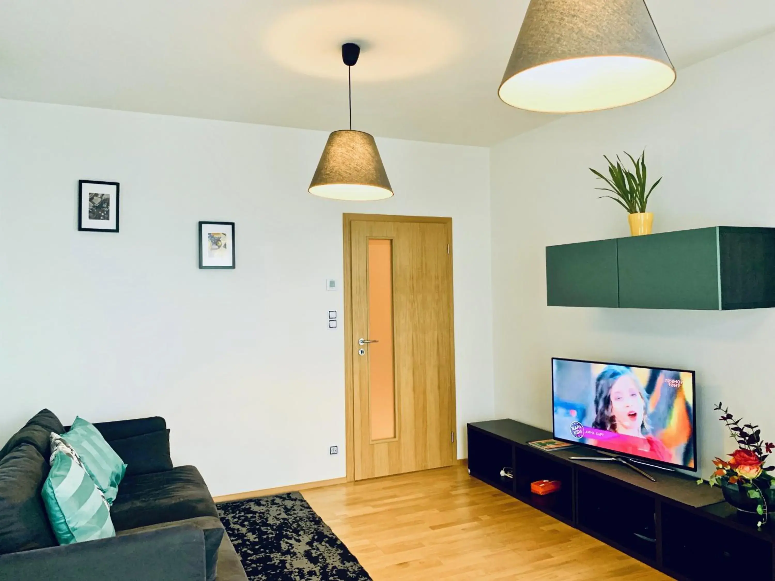Superior Apartment in ART Garden Towers Prague Superior Apartment in ART Garden Towers Prague