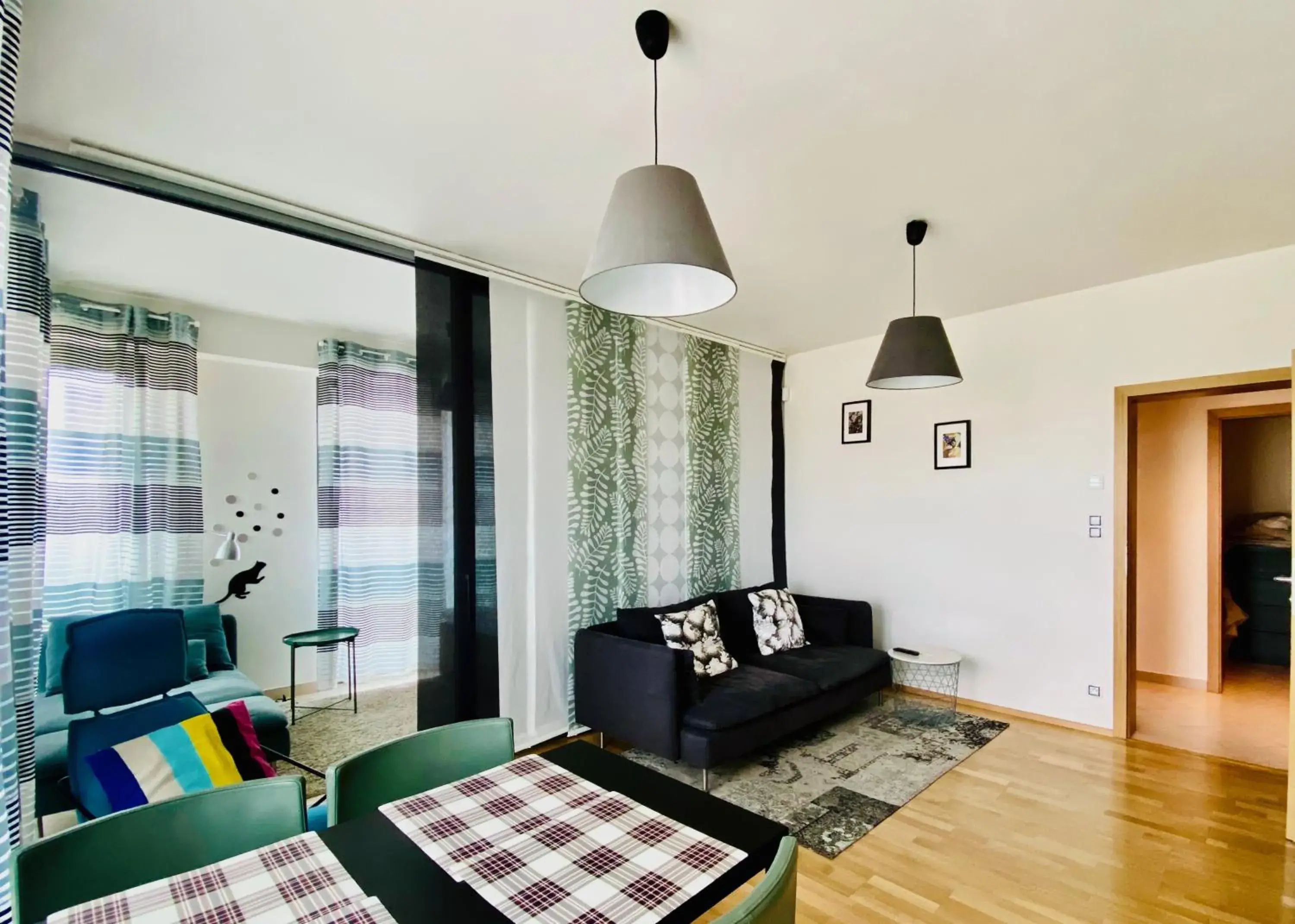 Superior Apartment in ART Garden Towers Prague Superior Apartment in ART Garden Towers Prague