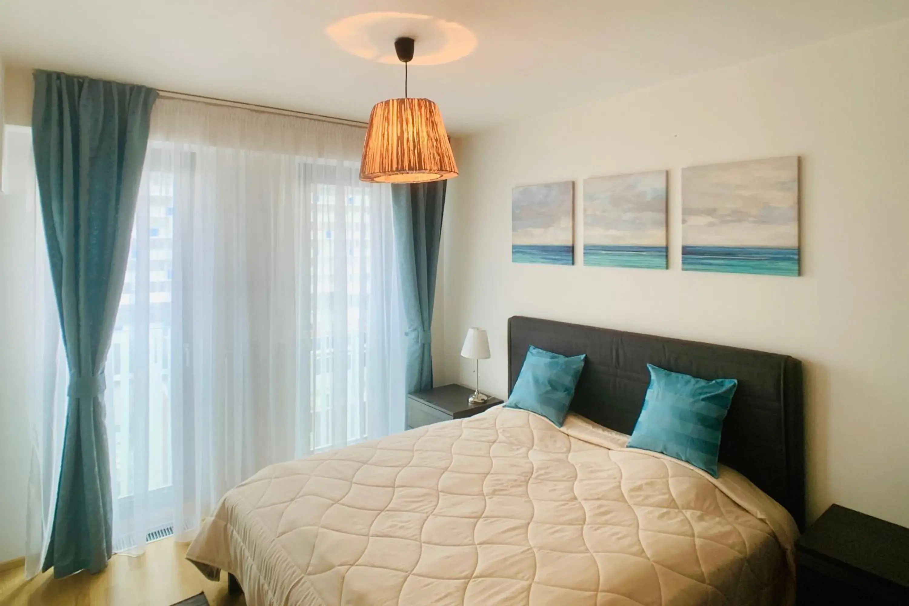 Superior Apartment in ART Garden Towers Prague Superior Apartment in ART Garden Towers Prague