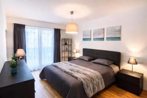 ART Garden Towers Prague