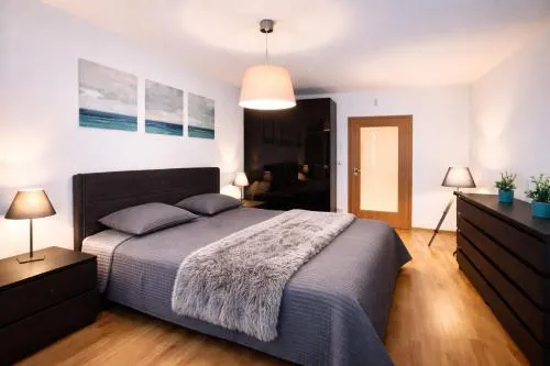 ART Garden Towers Prague