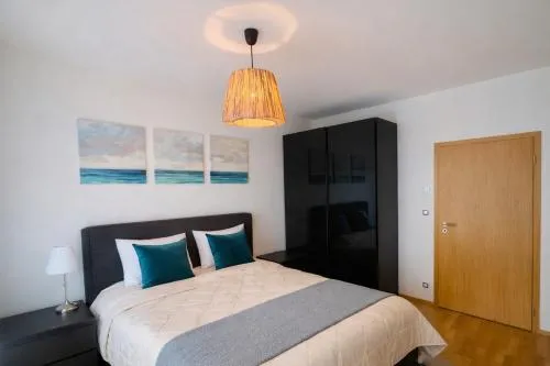 ART Garden Towers Prague