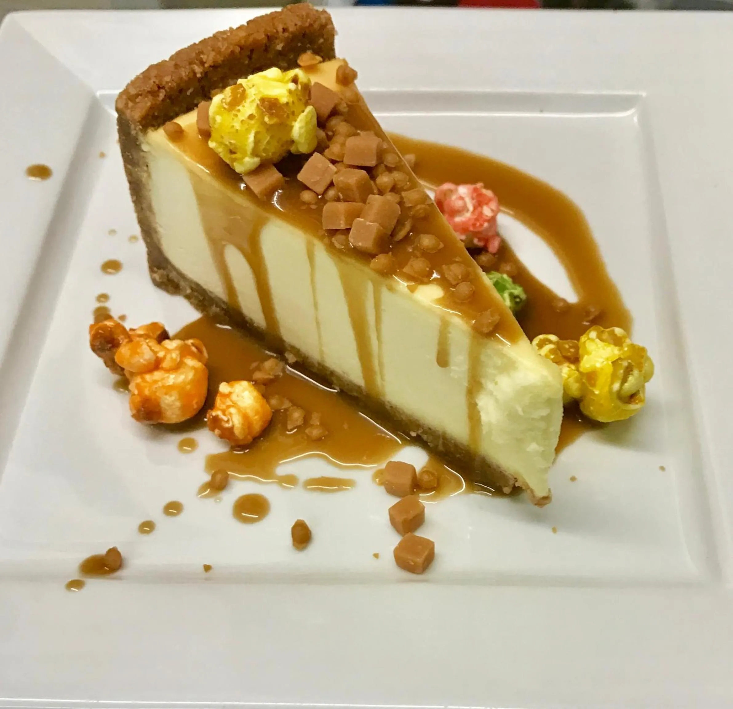 Food close-up in The Albert Inn