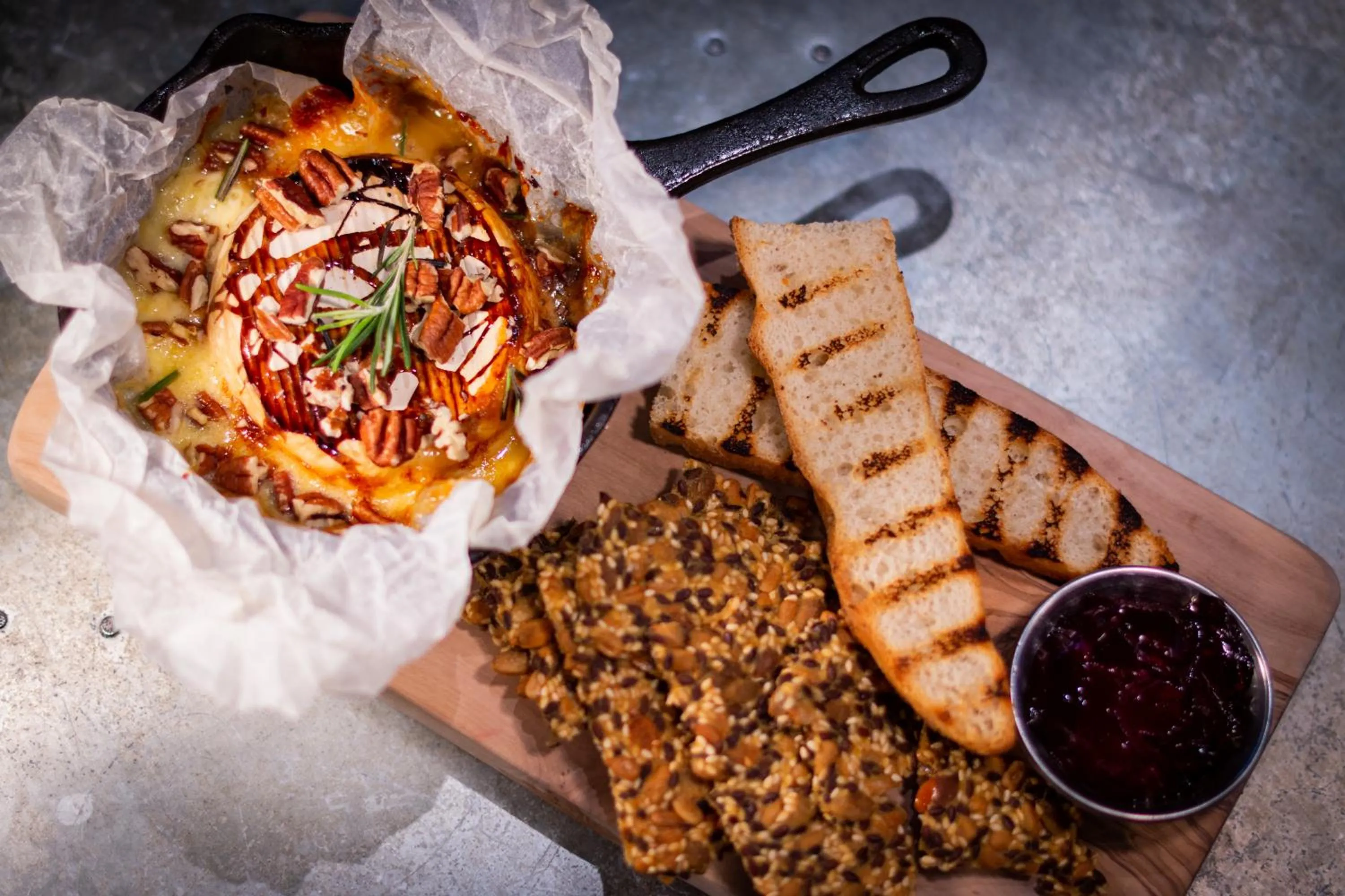 Restaurant/places to eat in Blabjorg Resort