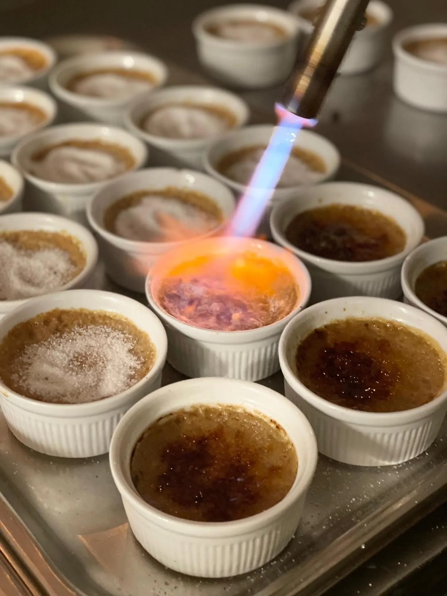 Restaurant/places to eat in Blabjorg Resort