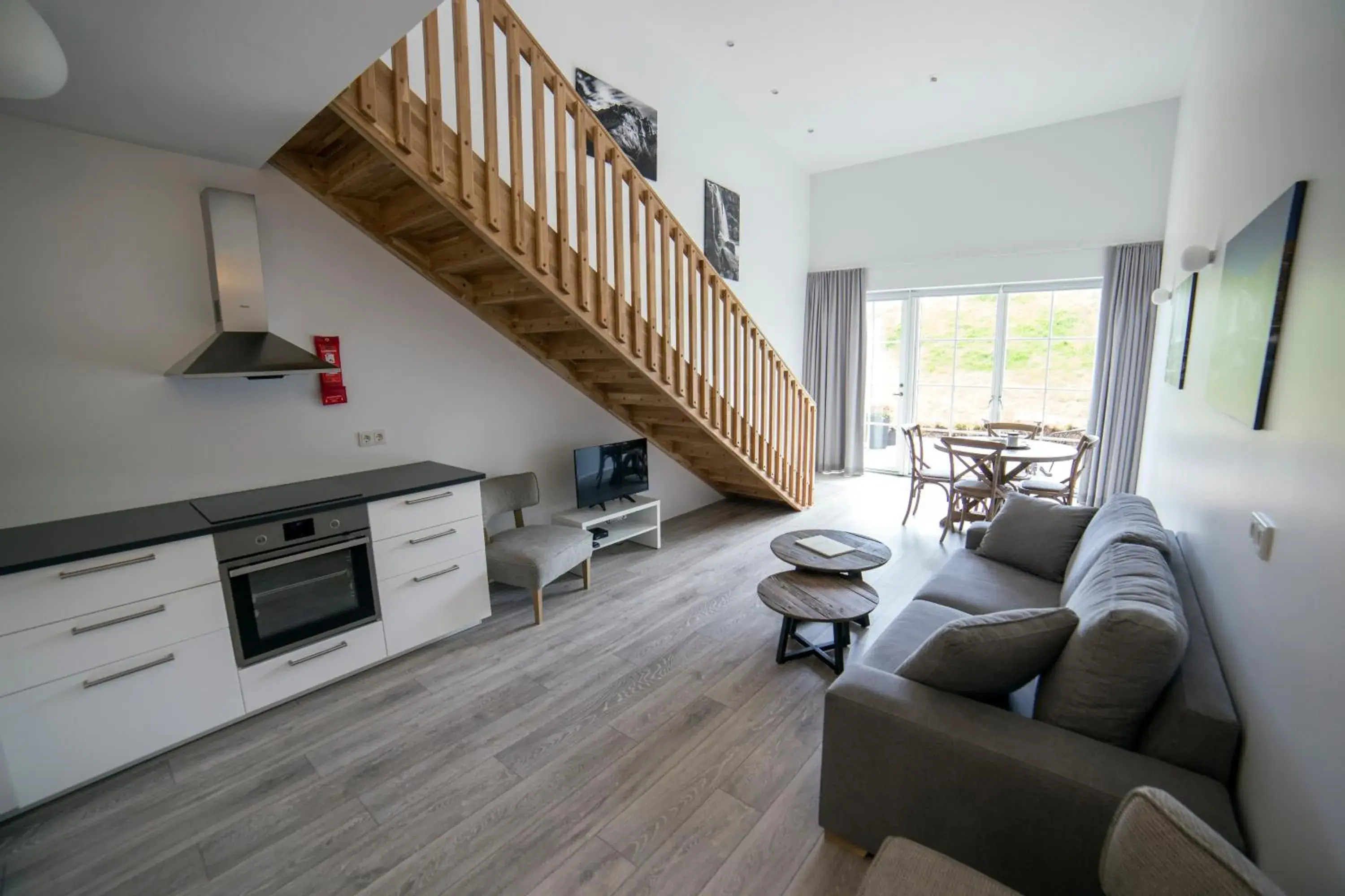 Two-Bedroom Apartment in Blabjorg Resort Two-Bedroom Apartment in Blabjorg Resort