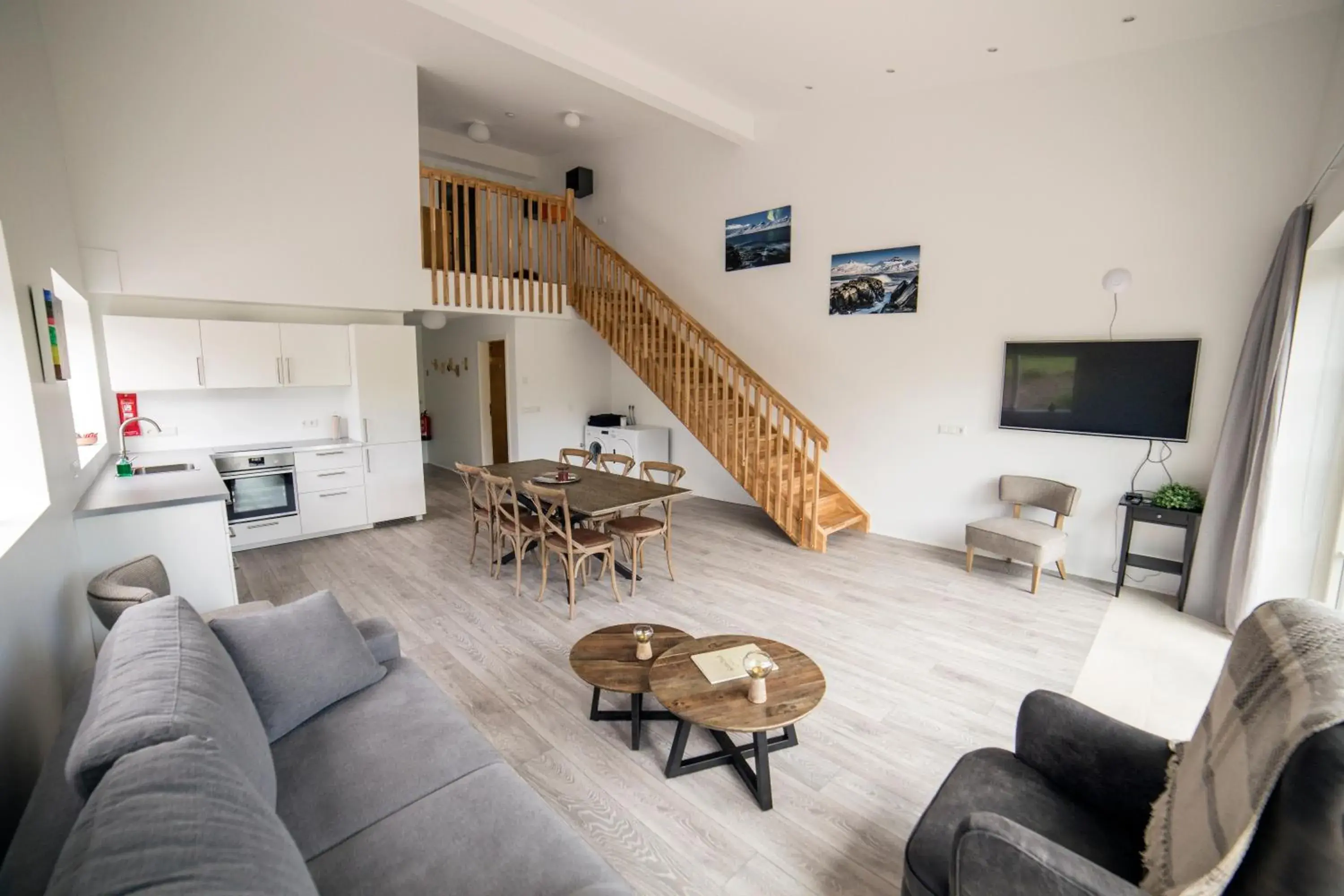 Three-Bedroom Apartment in Blabjorg Resort Three-Bedroom Apartment in Blabjorg Resort