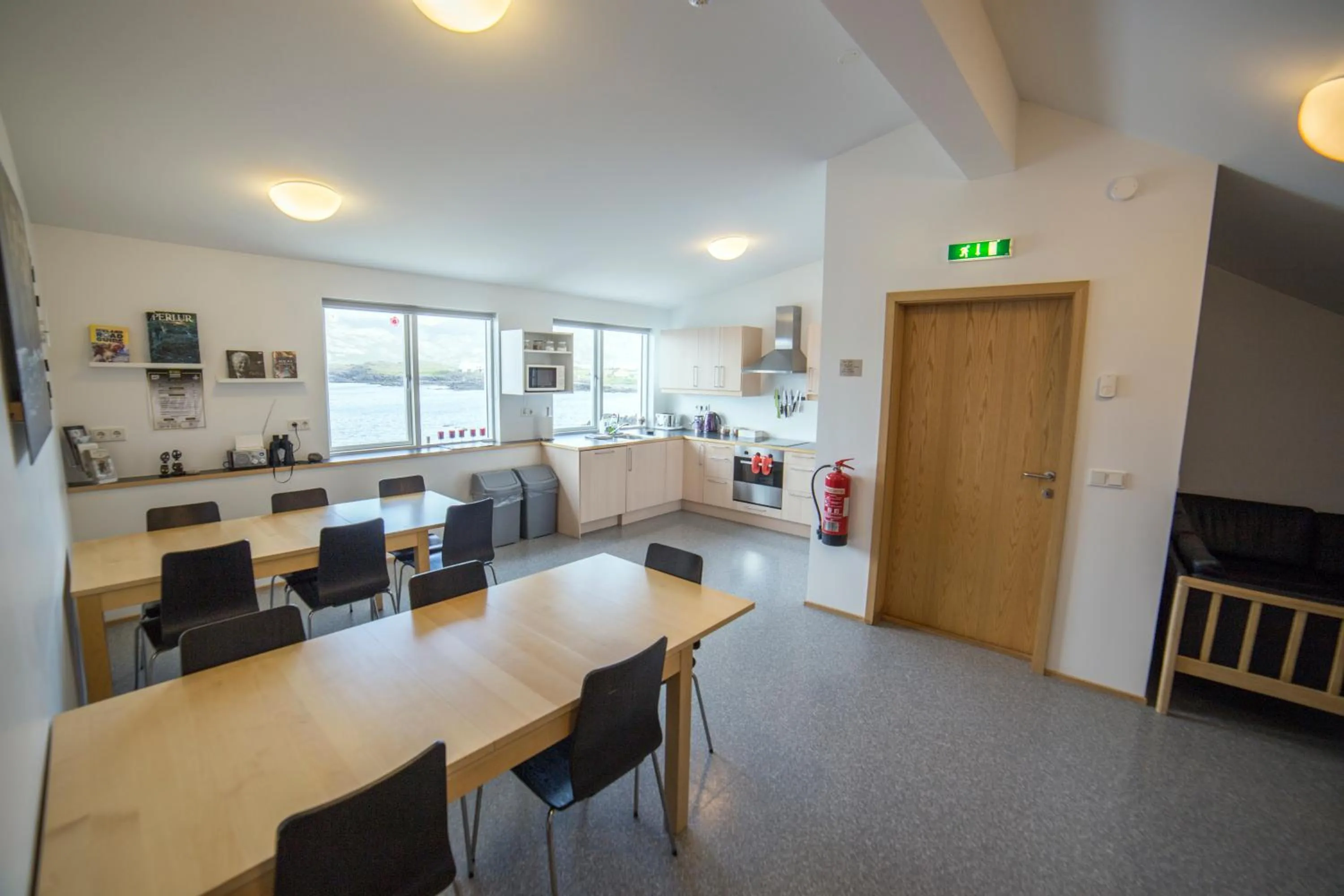 Coffee/tea facilities in Blabjorg Resort