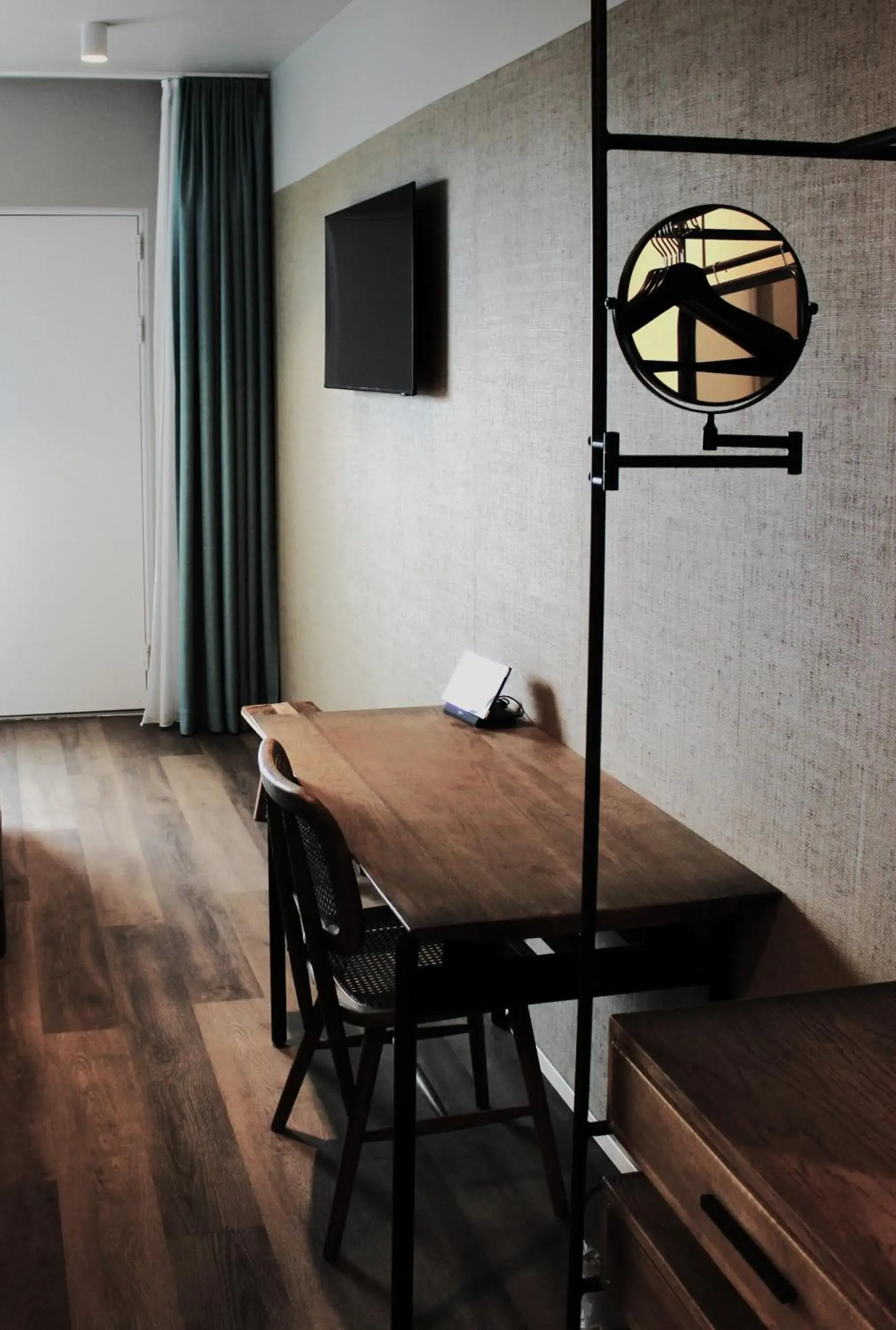 Deluxe Double Room with Balcony and Sea View - single occupancy in Blabjorg Resort Deluxe Double Room with Balcony and Sea View - single occupancy in Blabjorg Resort