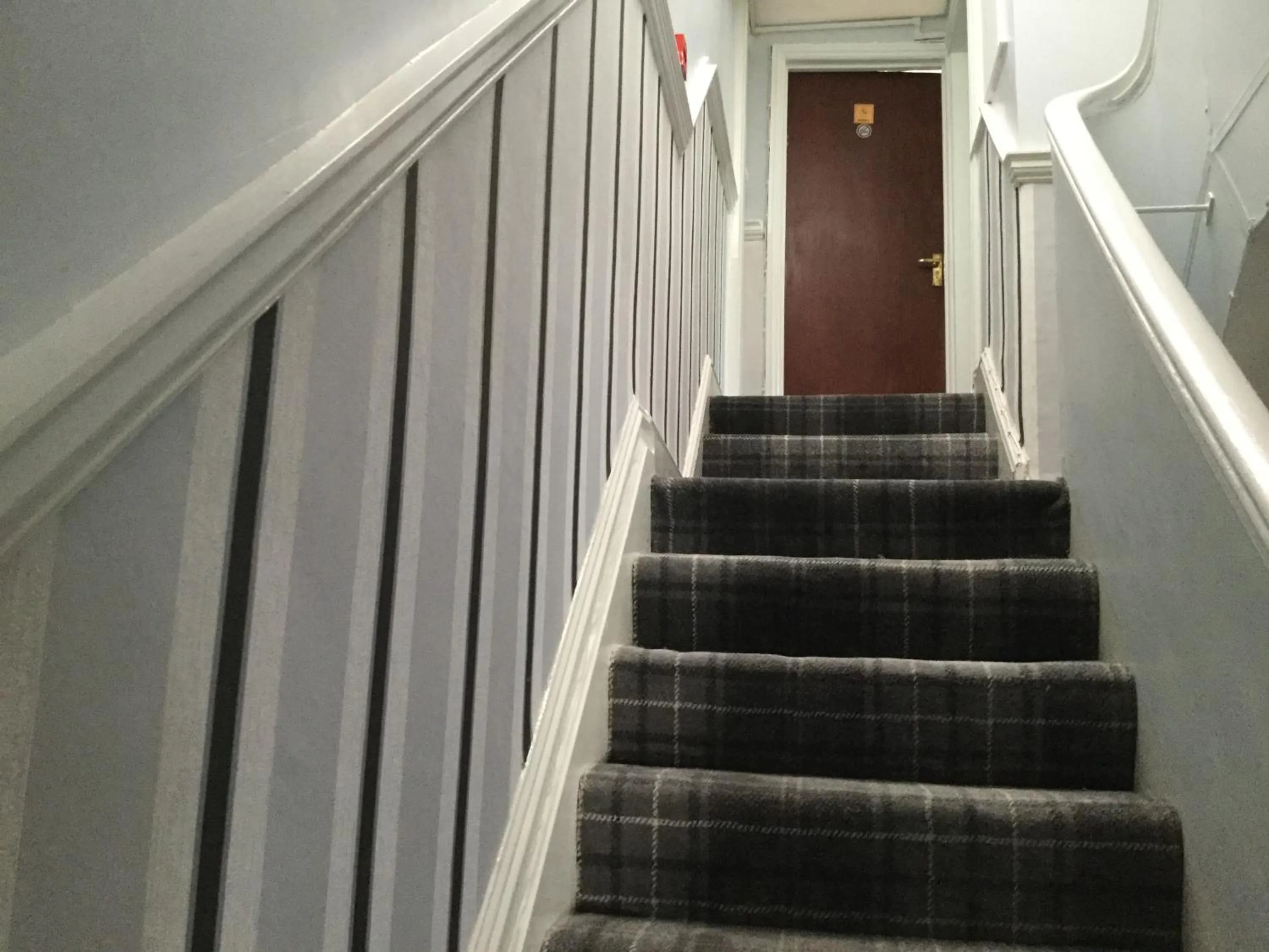 Lobby or reception in The Benson Hotel