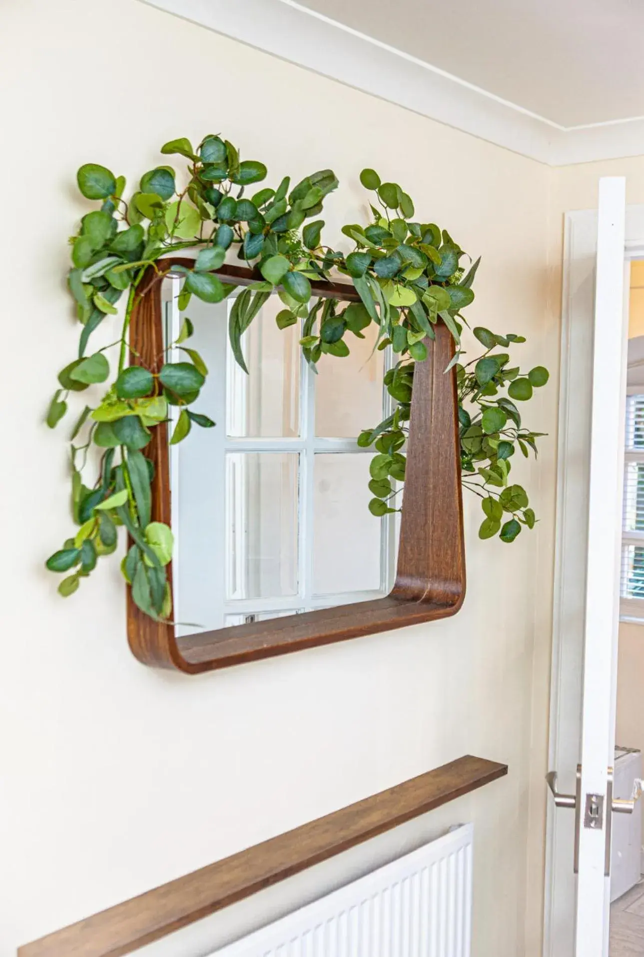 Lobby or reception in The Blackhorse Accommodation Lobby or reception in The Blackhorse Accommodation