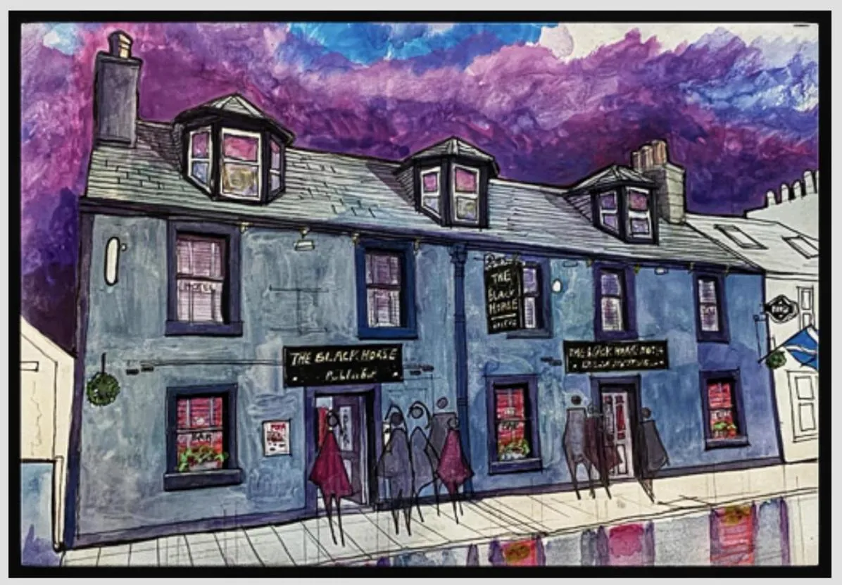 Other in The Blackhorse Accommodation