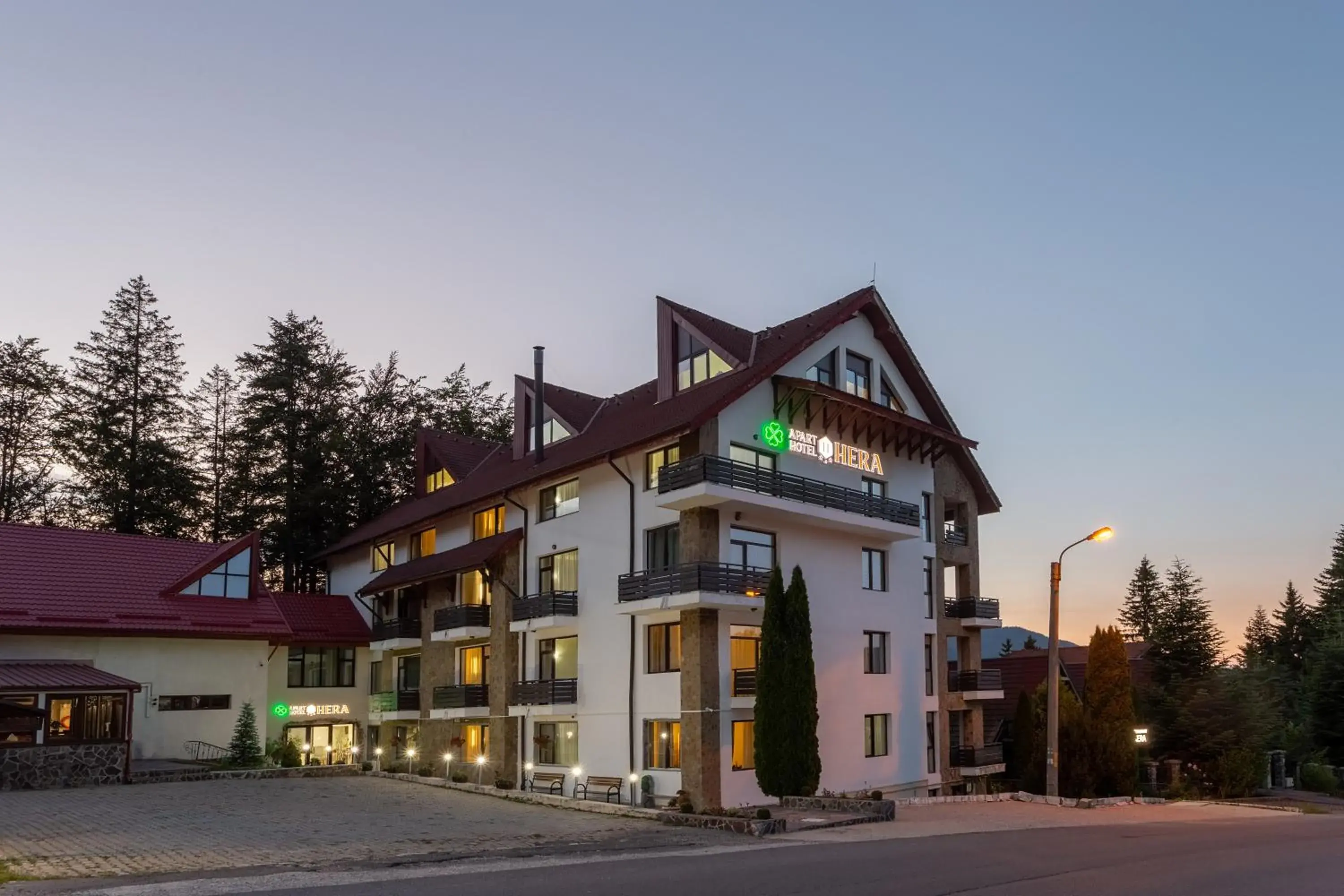 Hotel Hera Hotel Hera