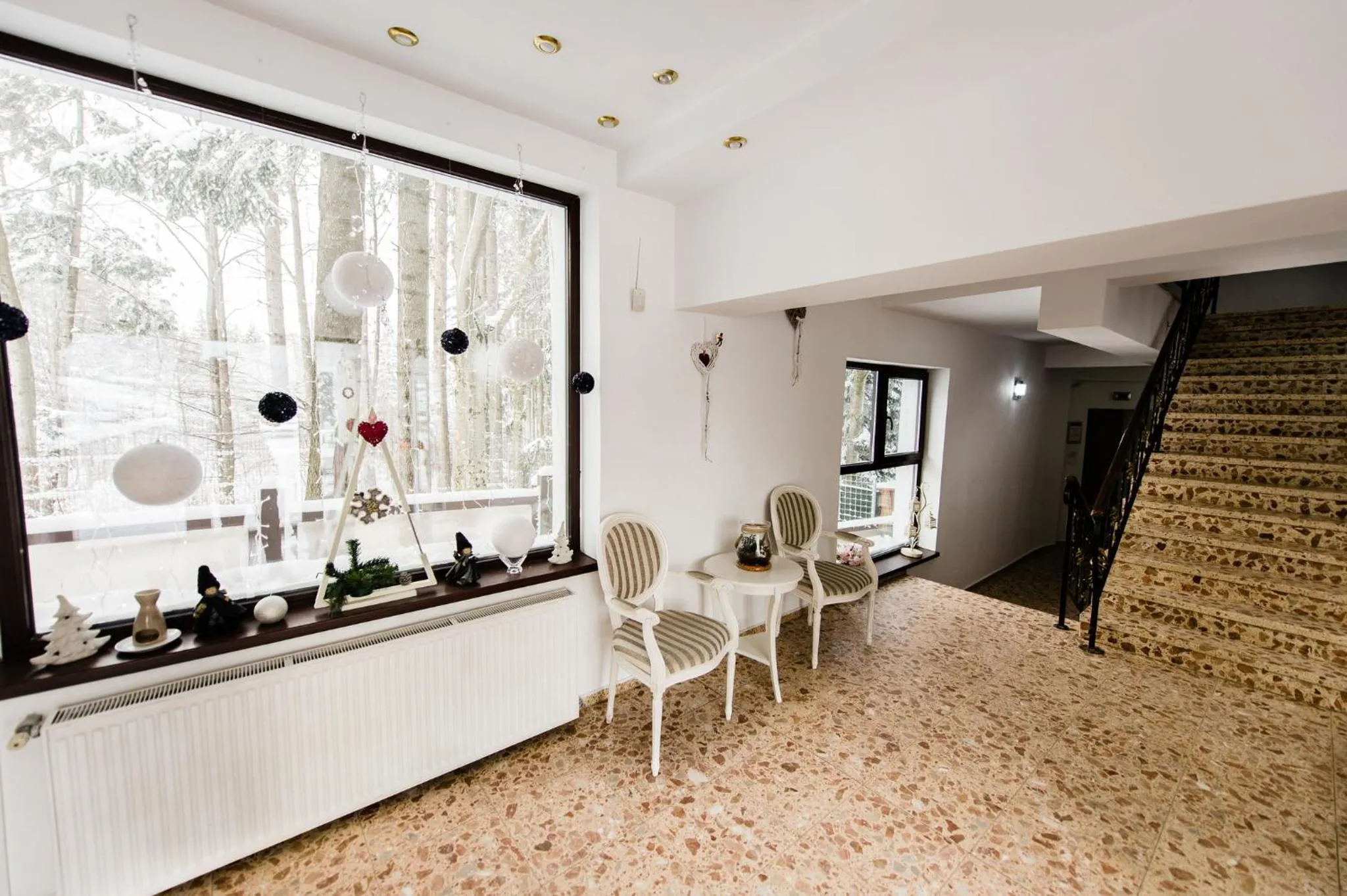 Lobby or reception in Hotel Hera