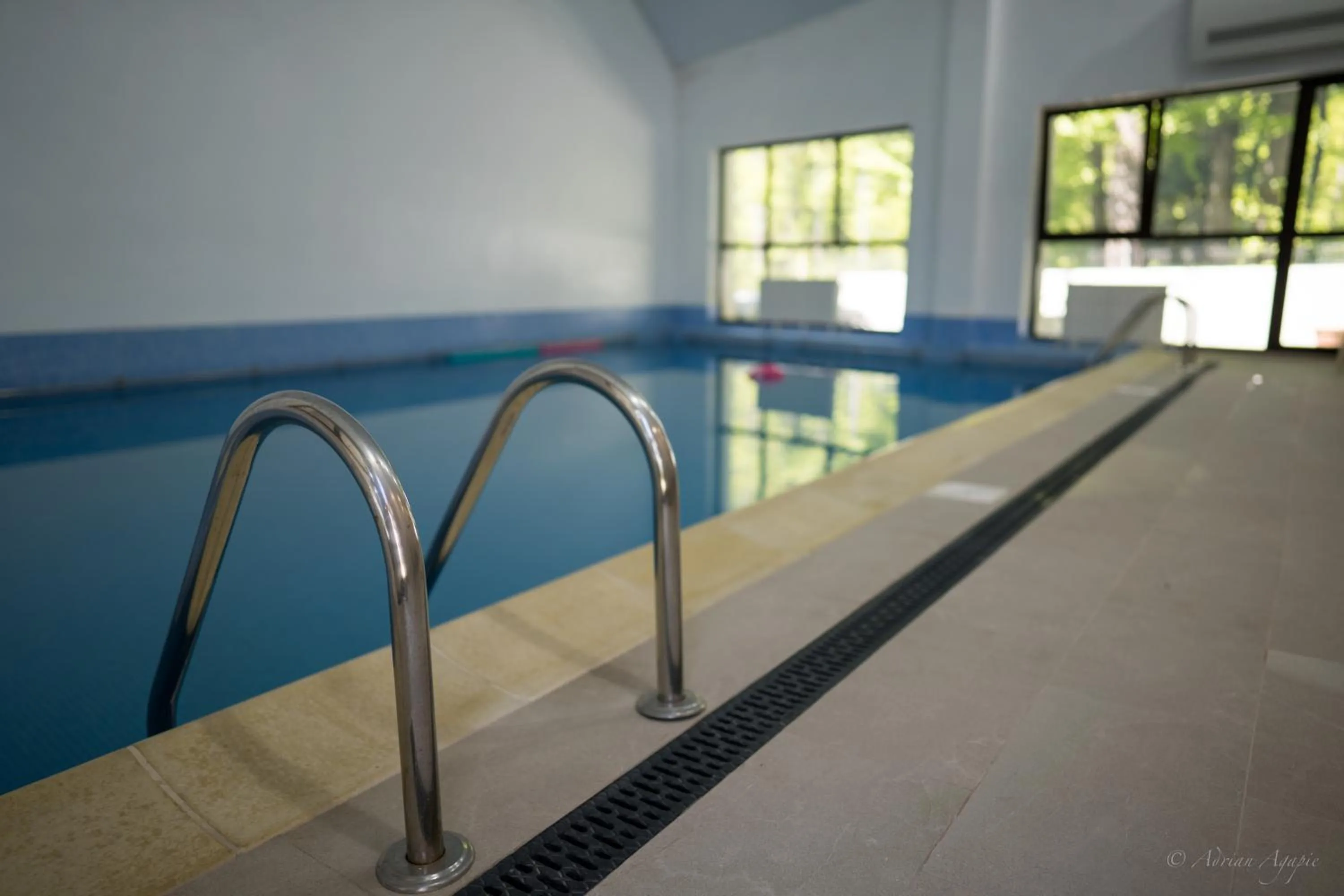 Swimming pool in Hotel Hera