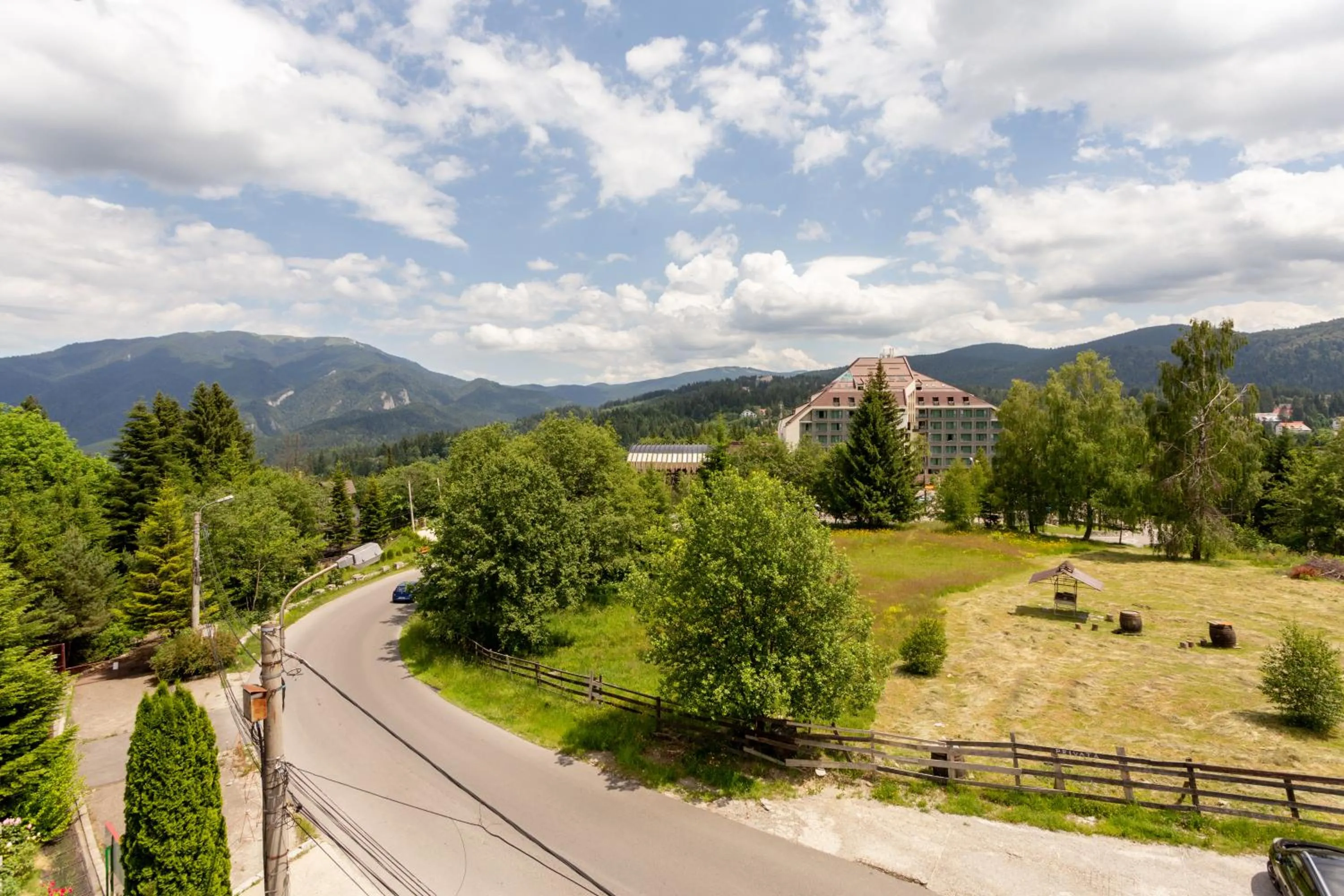 View (from property/room) in Hotel Hera