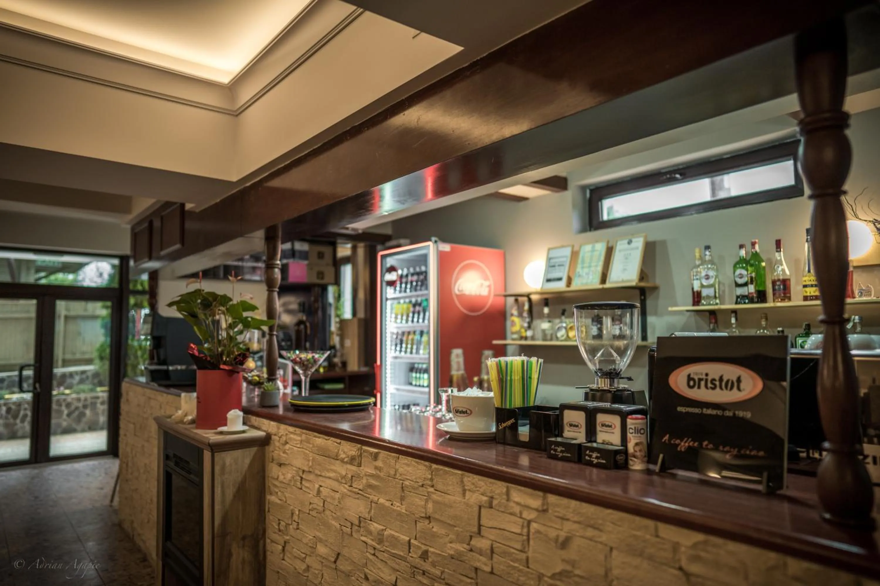 Lounge or bar in Hotel Hera