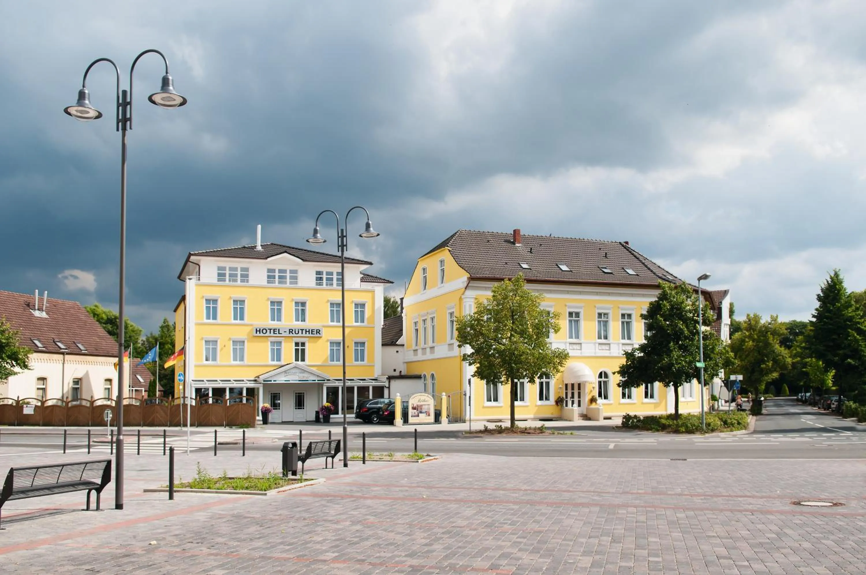 Apartment Hotel Rüther