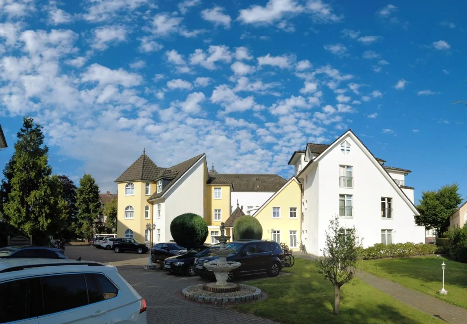 Apartment Hotel Rüther