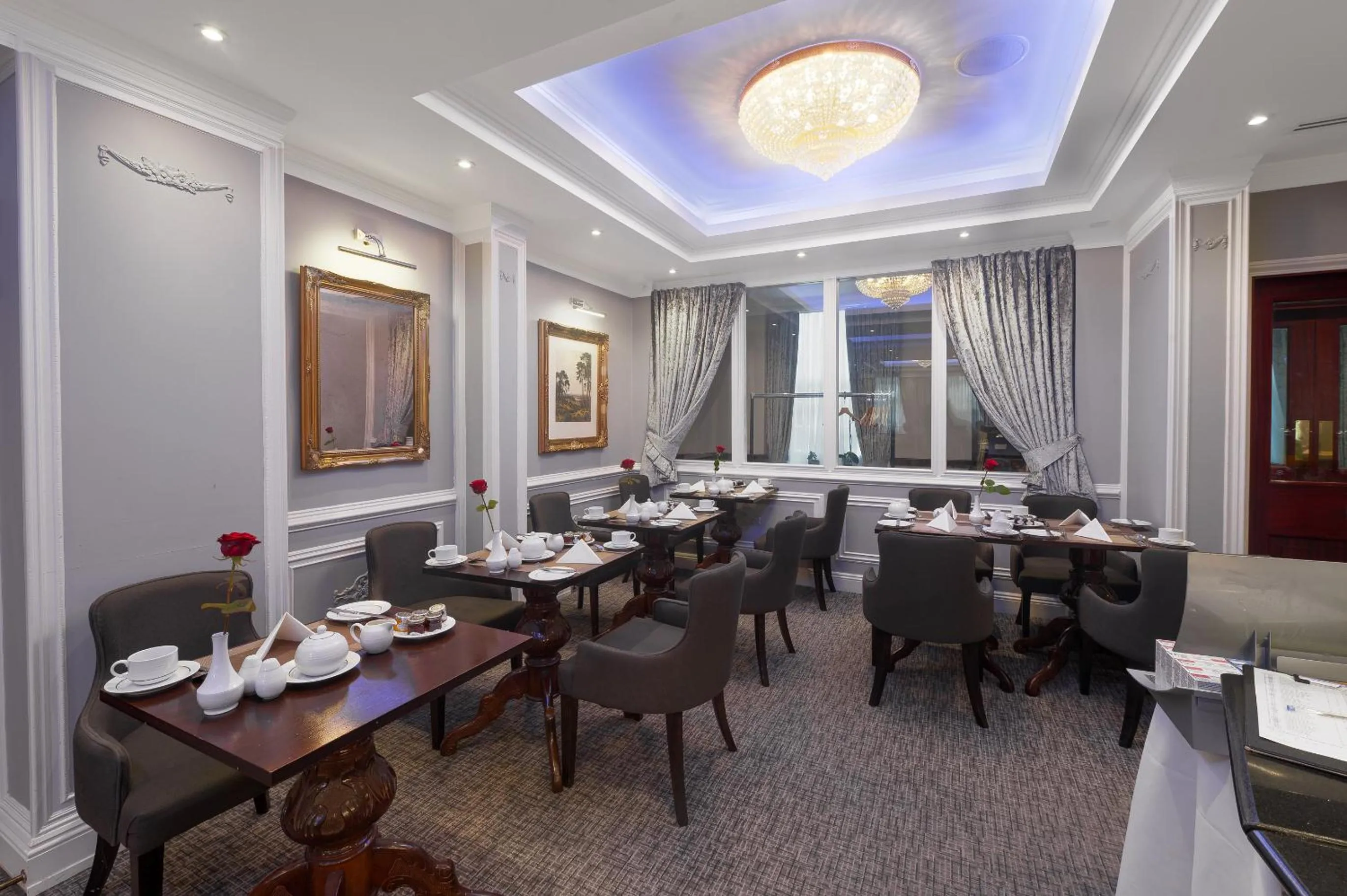 Banquet/Function facilities in Gem Fitzrovia Hotel