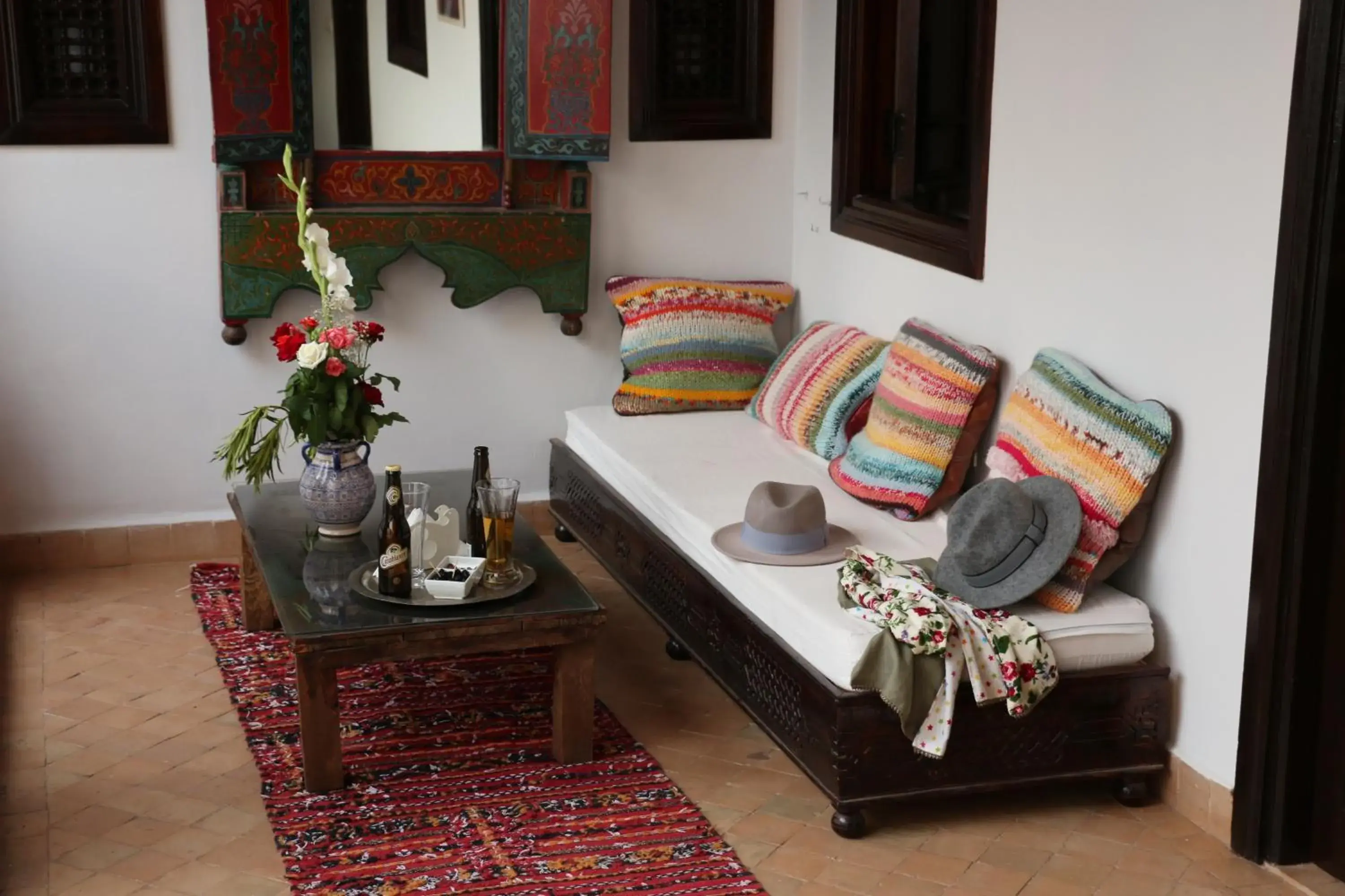 Property building in Riad Chergui Property building in Riad Chergui