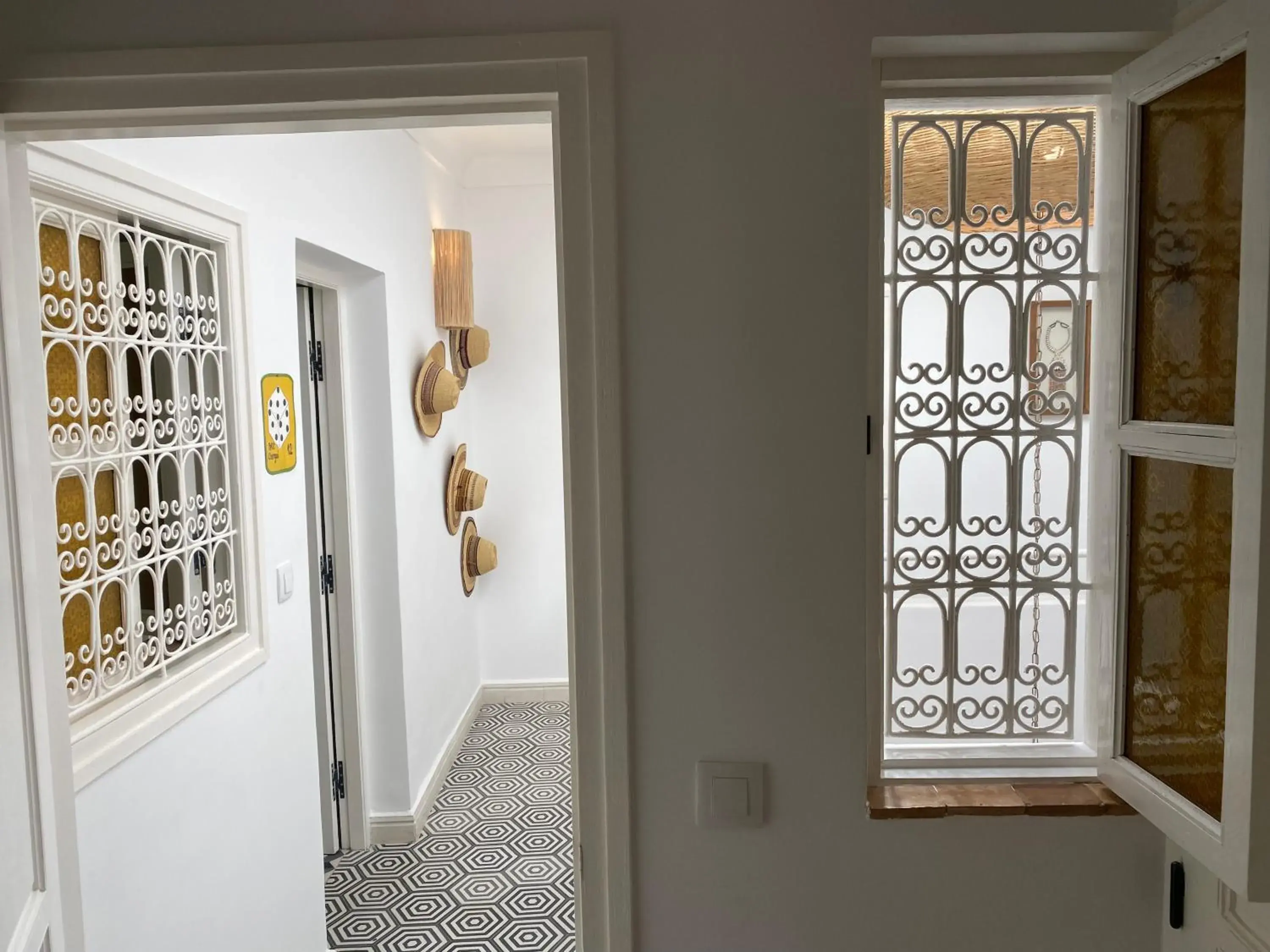 Property building in Riad Chergui Property building in Riad Chergui