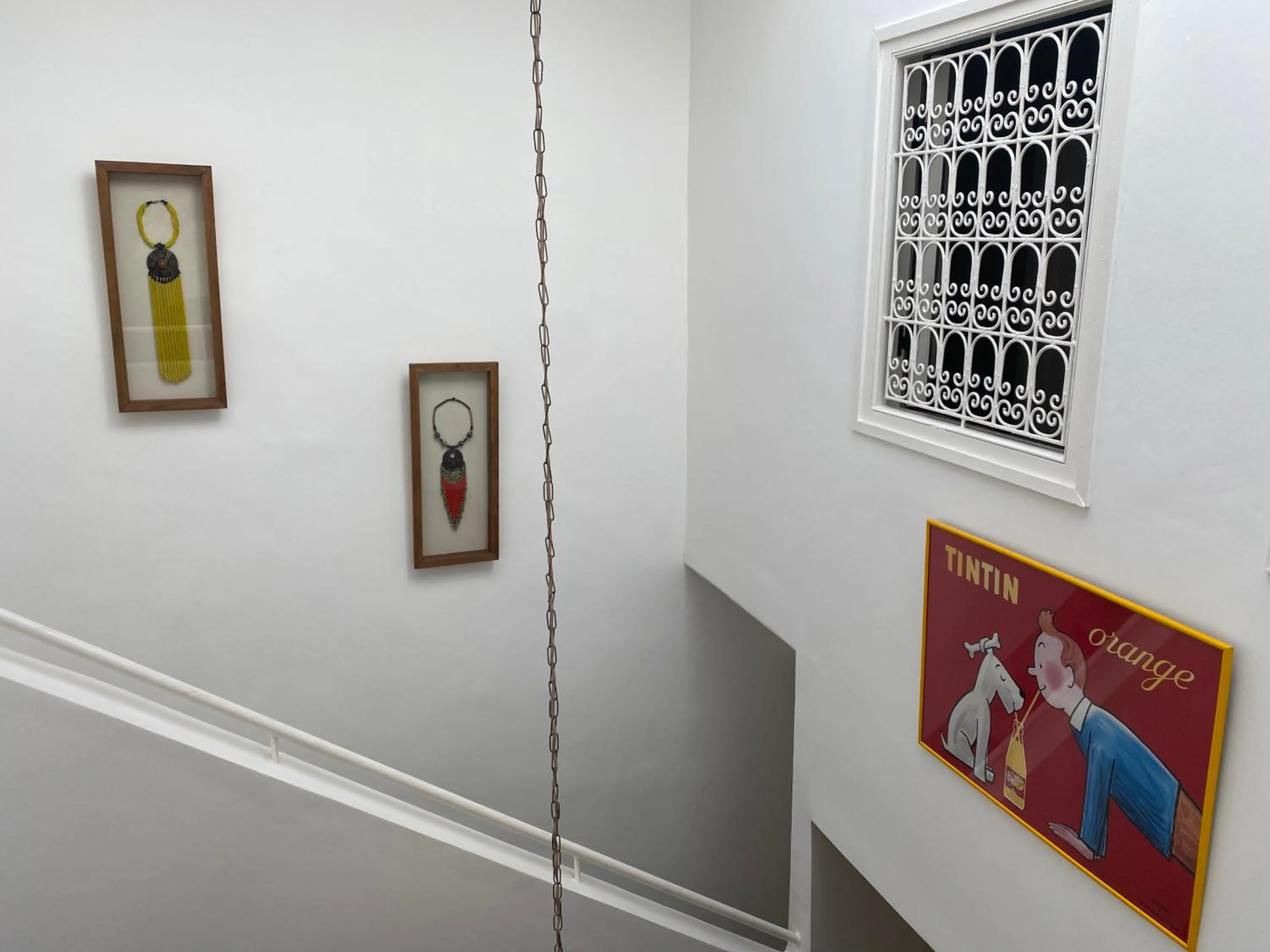 Property building in Riad Chergui