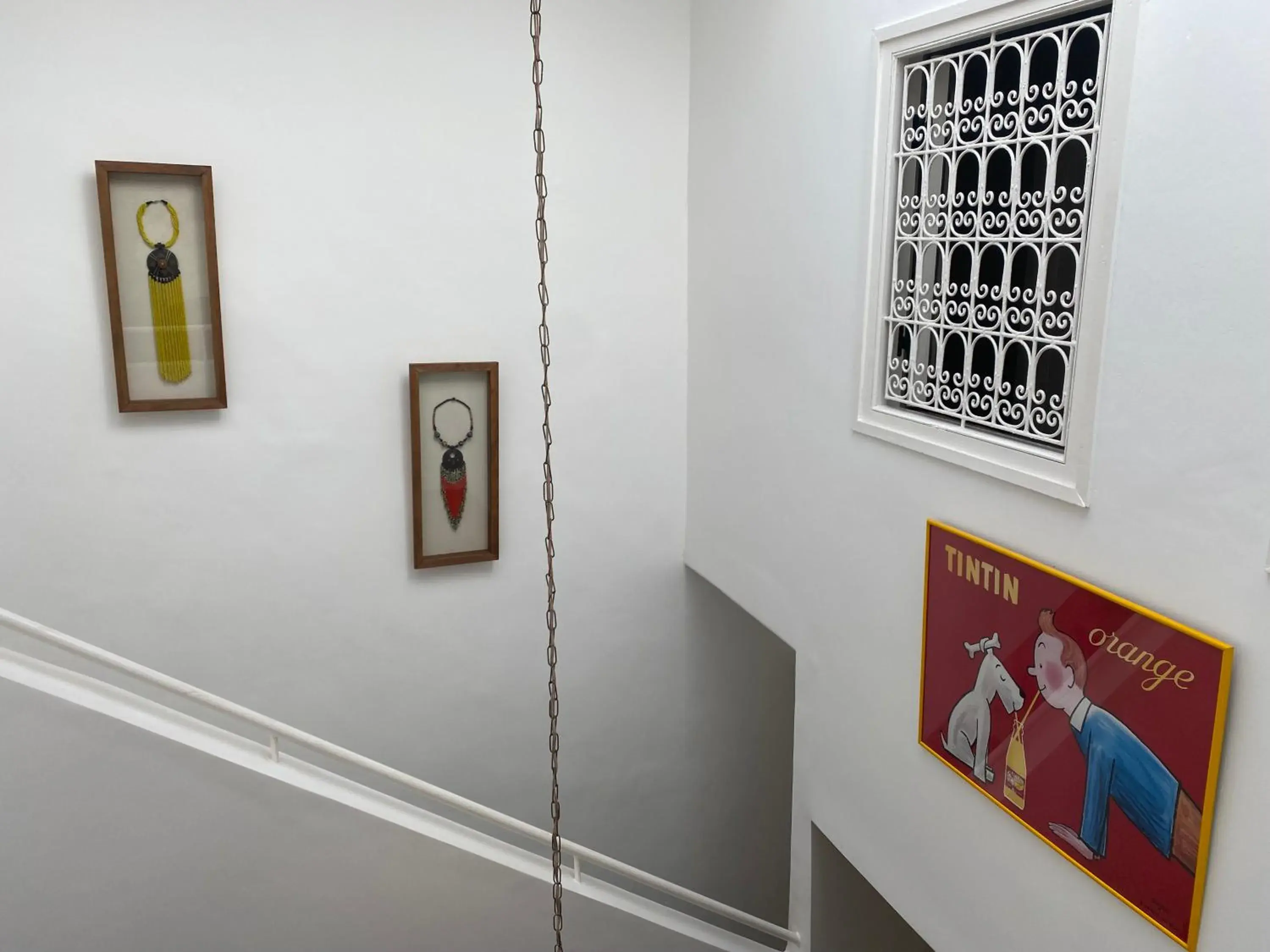 Property building in Riad Chergui Property building in Riad Chergui